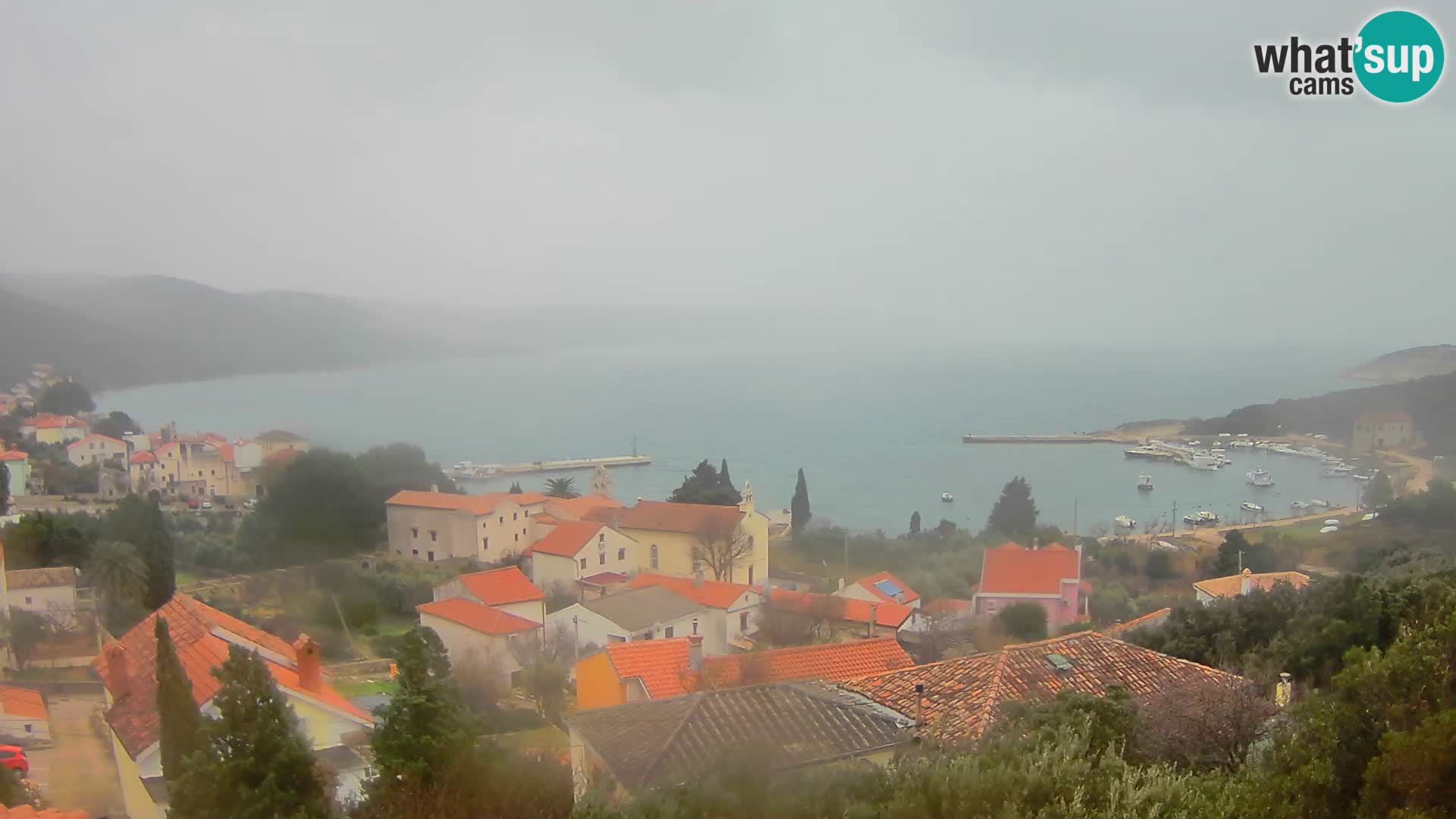 Live-Webcam Martinšćica – Insel Cres – Kroatien