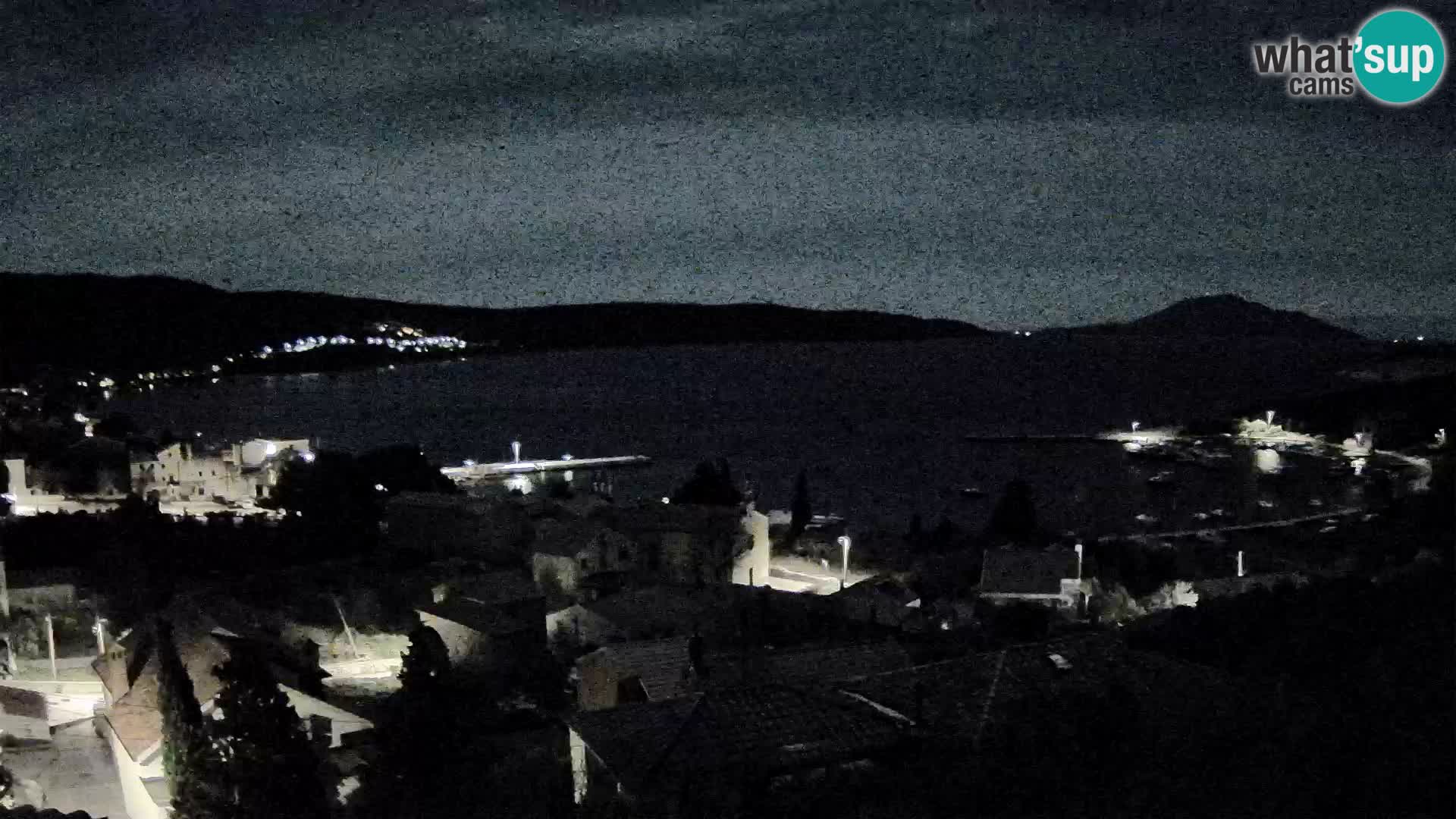 Live webcam Martinšćica – Cres island – Croatia