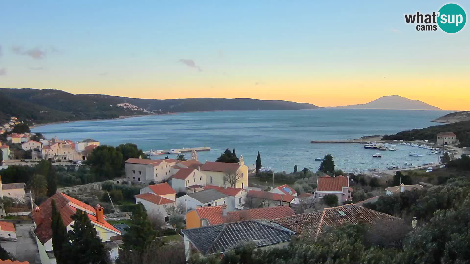 Live webcam Martinšćica – Cres island – Croatia