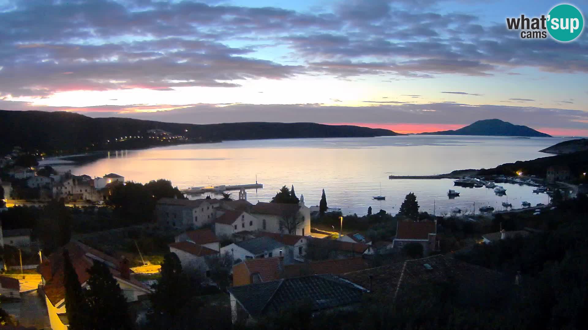 Live webcam Martinšćica – Cres island – Croatia