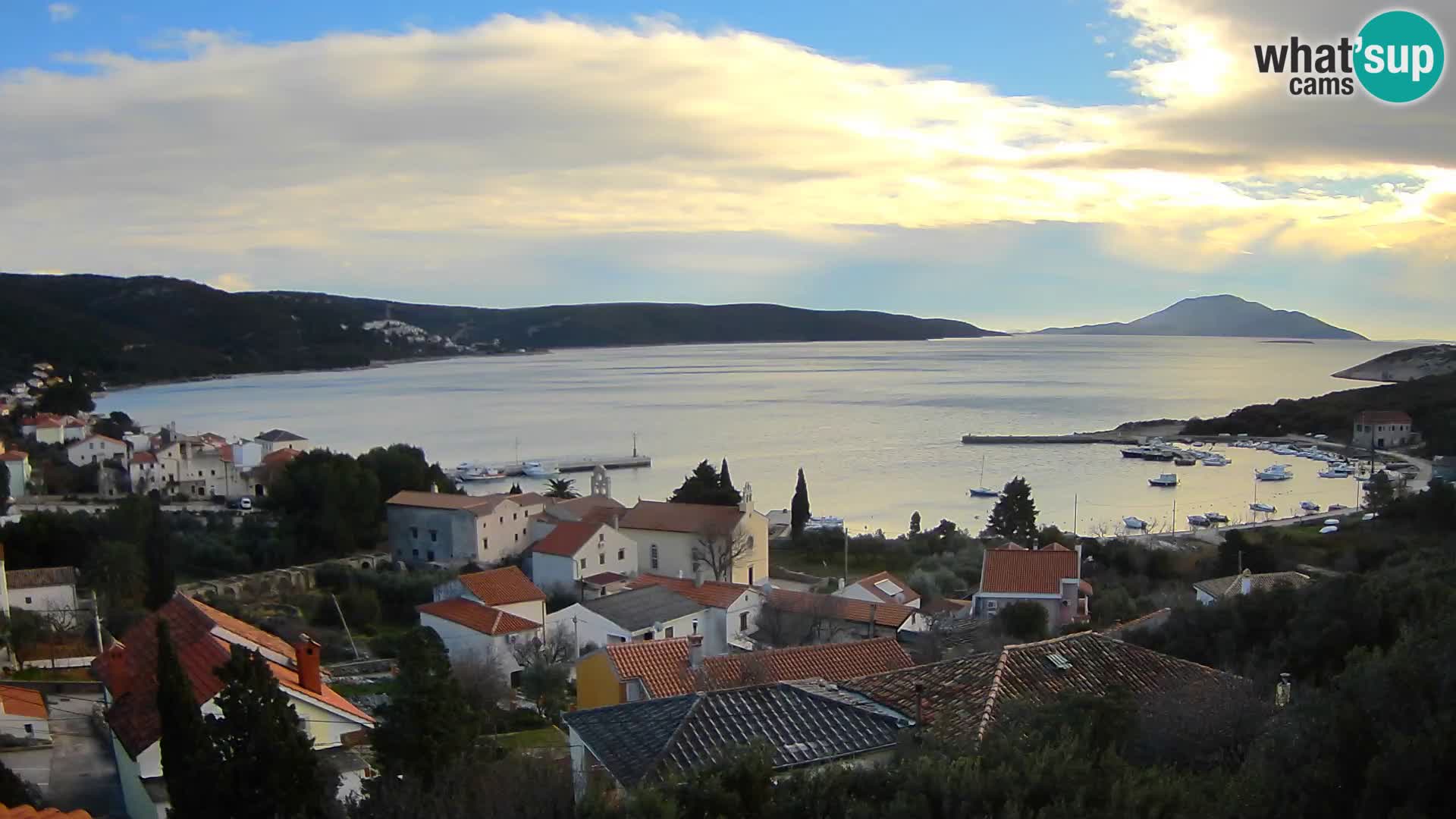 Live webcam Martinšćica – Cres island – Croatia