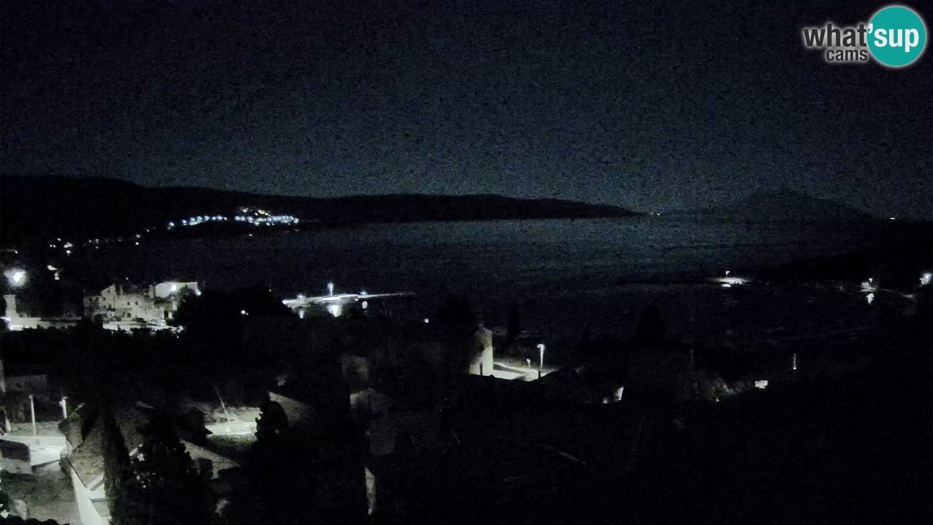 Live webcam Martinšćica – île de Cres – Croatie