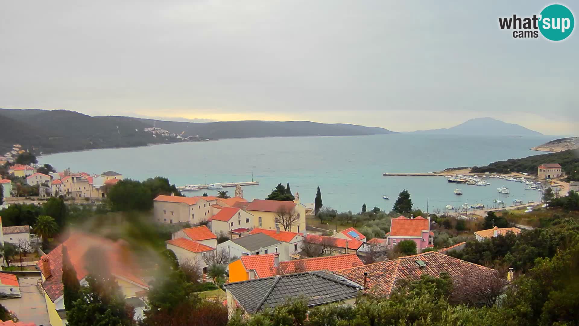 Camera en vivo Martinšćica – isla cres webcam Croatia