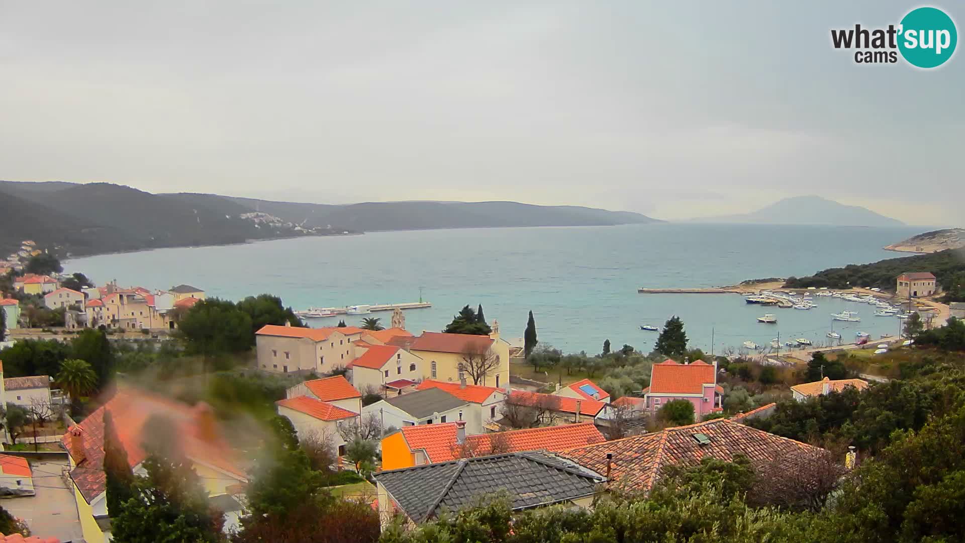 Live-Webcam Martinšćica – Insel Cres – Kroatien