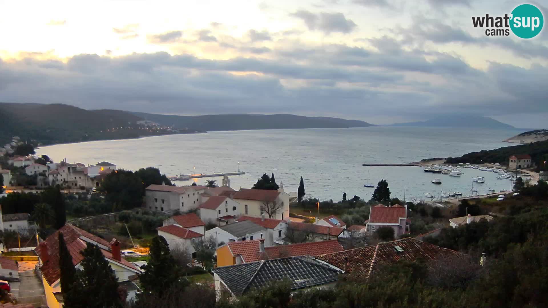 Live-Webcam Martinšćica – Insel Cres – Kroatien