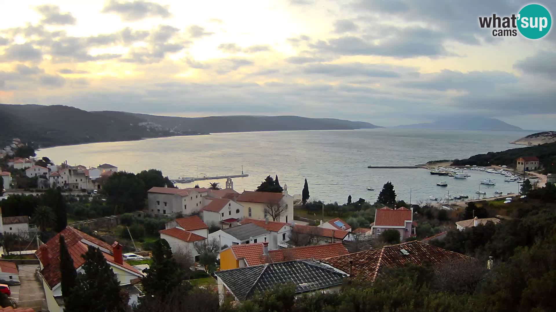 Camera en vivo Martinšćica – isla cres webcam Croatia