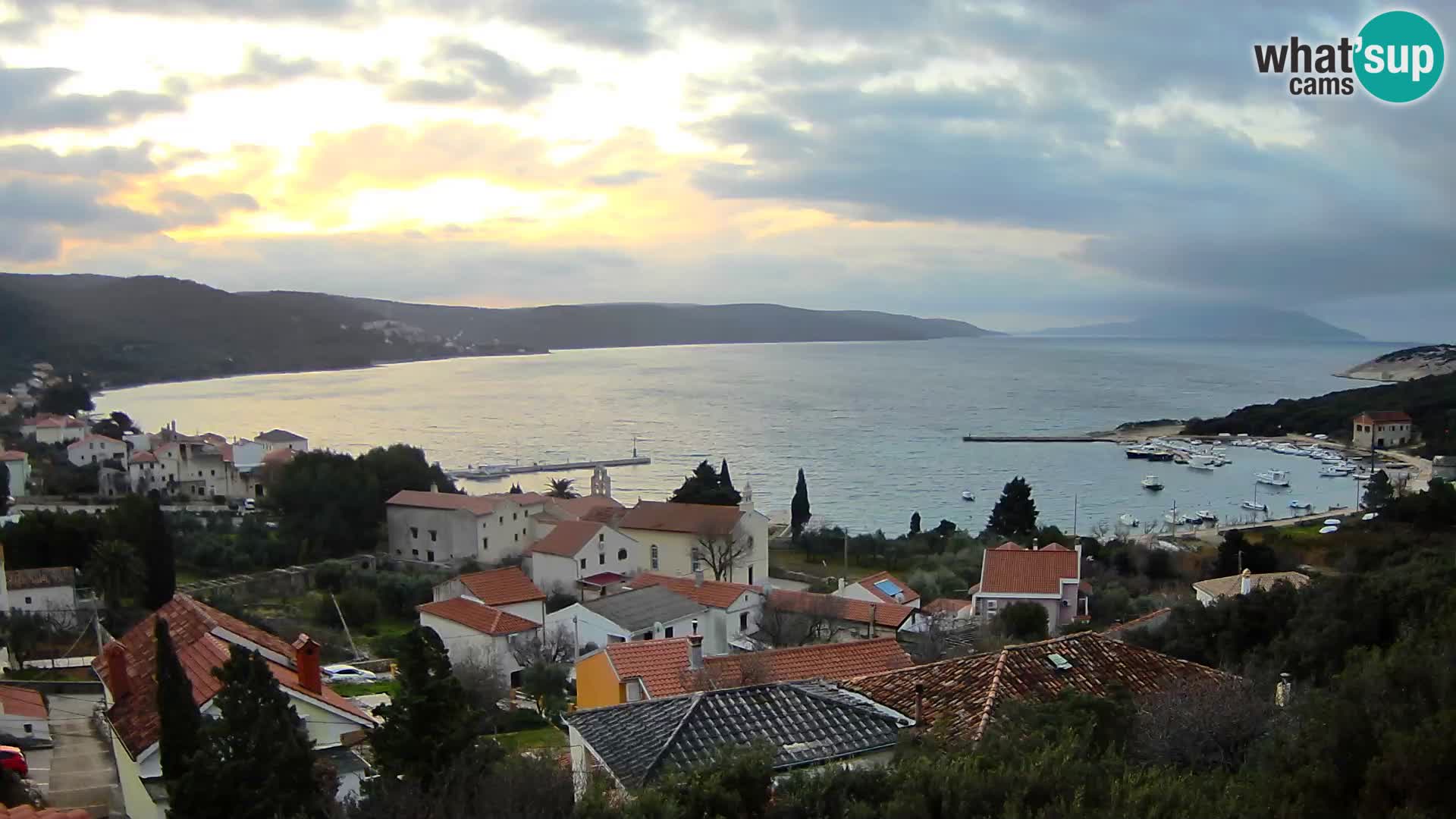 Live-Webcam Martinšćica – Insel Cres – Kroatien