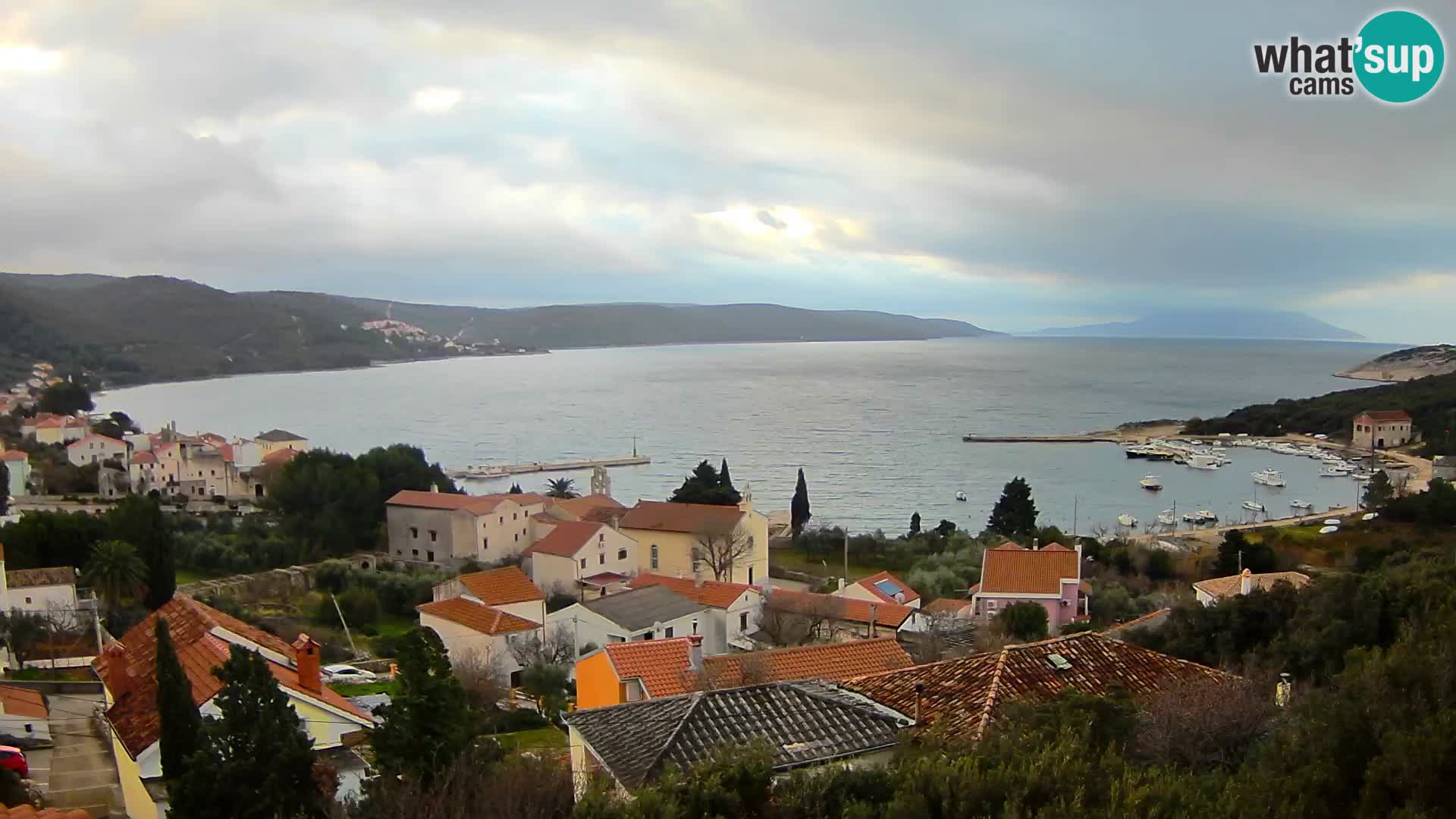 Live webcam Martinšćica – Cres island – Croatia