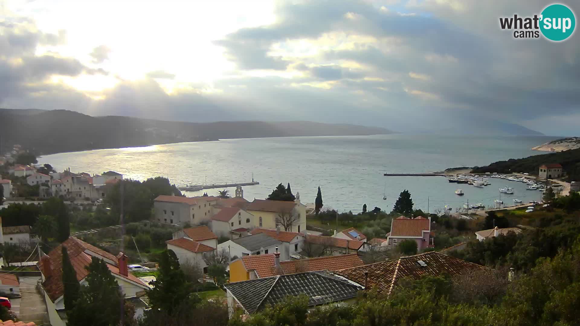 Camera en vivo Martinšćica – isla cres webcam Croatia