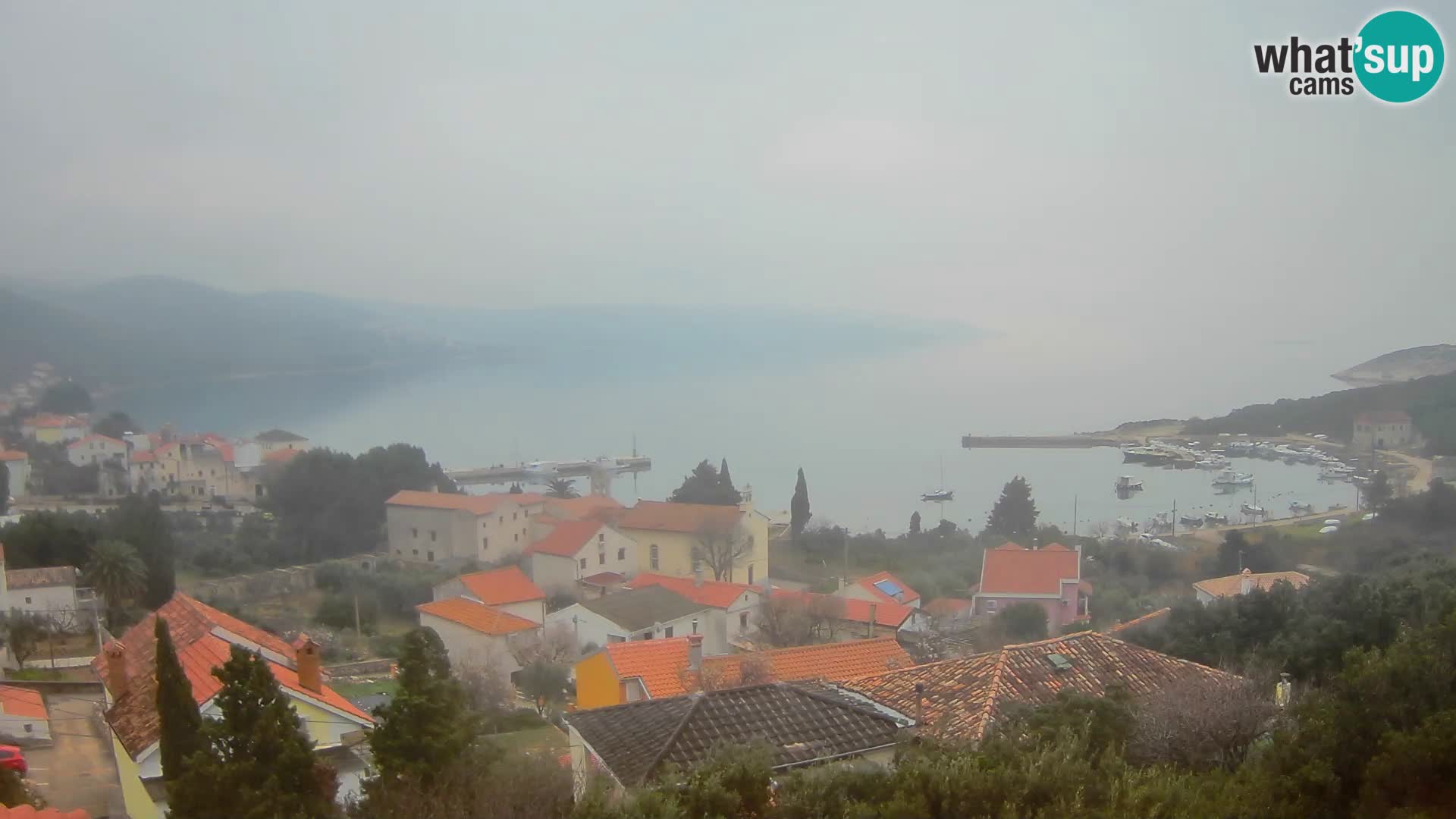 Live-Webcam Martinšćica – Insel Cres – Kroatien