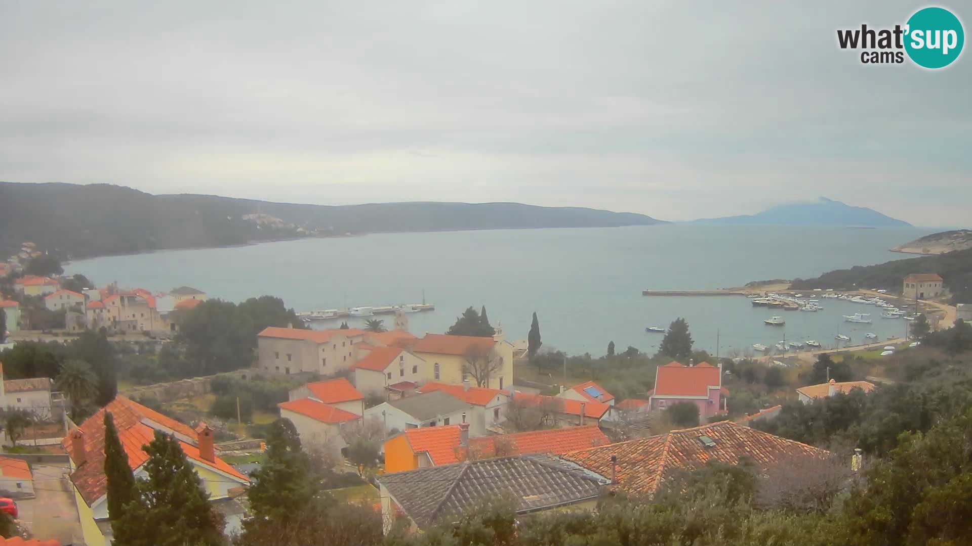 Live-Webcam Martinšćica – Insel Cres – Kroatien