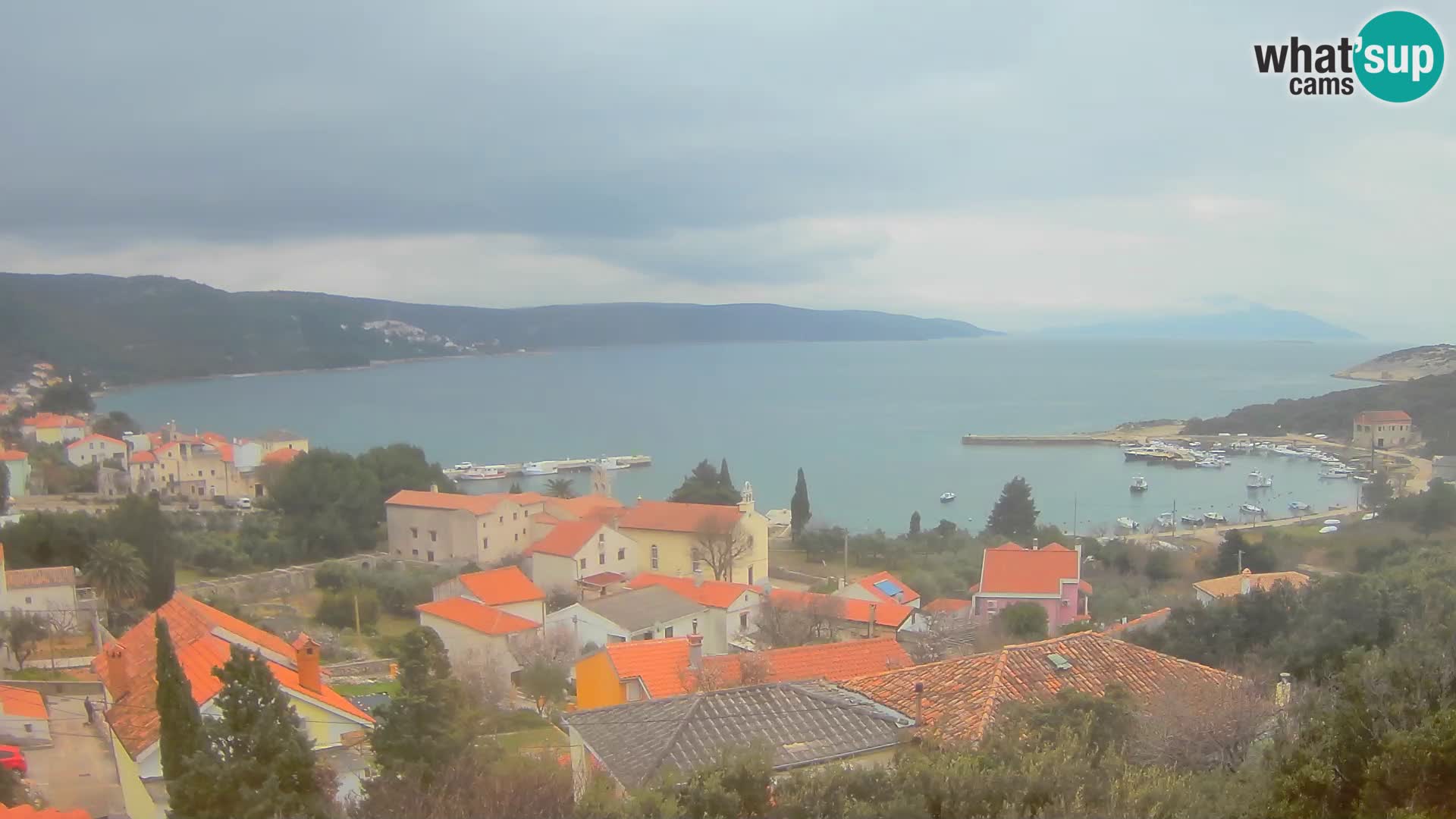 Live webcam Martinšćica – Cres island – Croatia