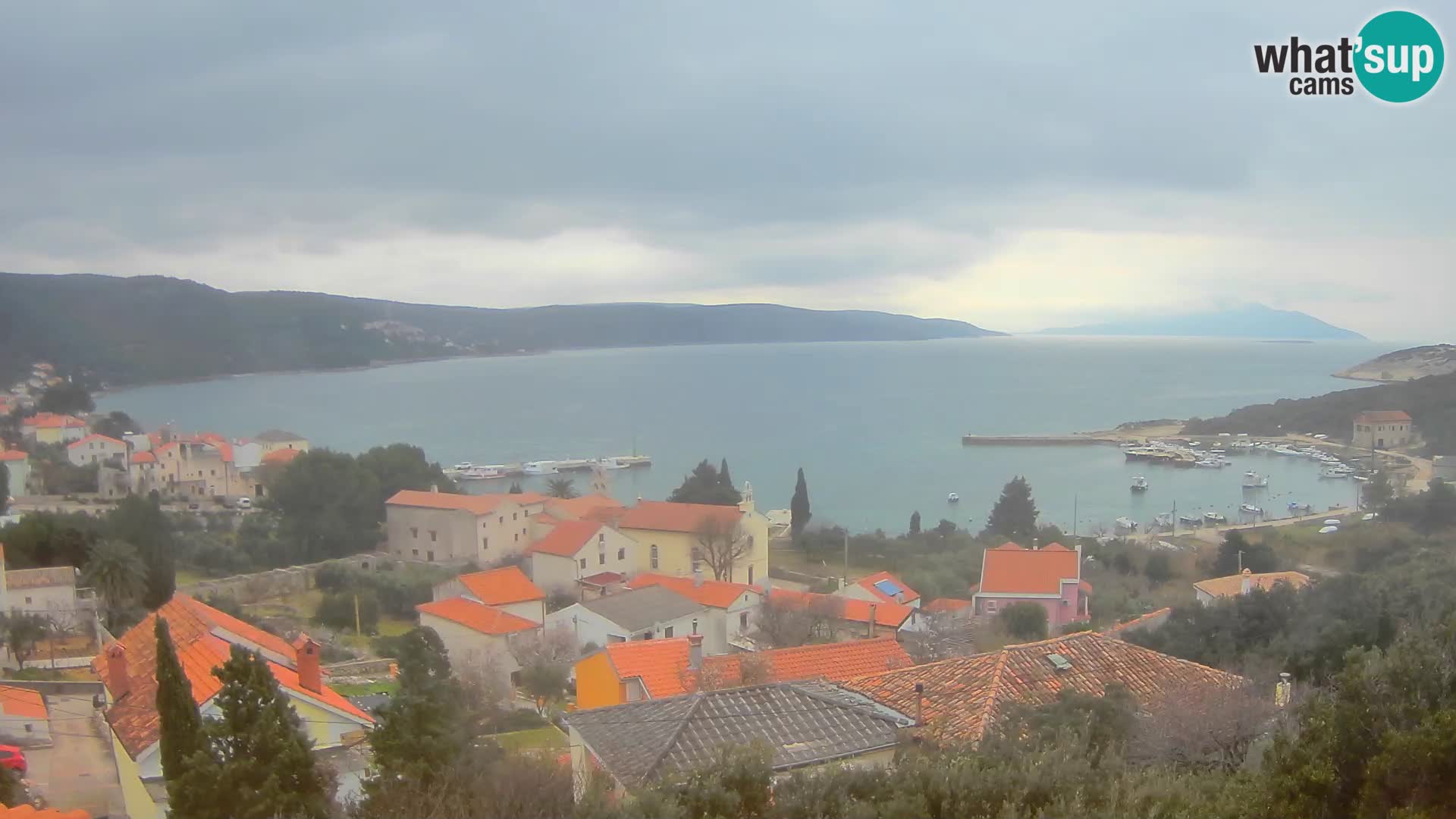 Live webcam Martinšćica – Cres island – Croatia