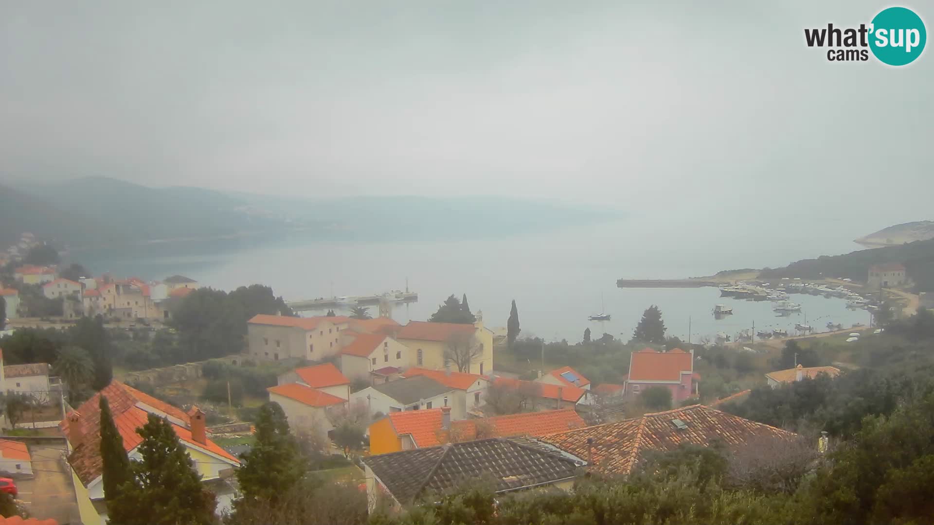 Live-Webcam Martinšćica – Insel Cres – Kroatien