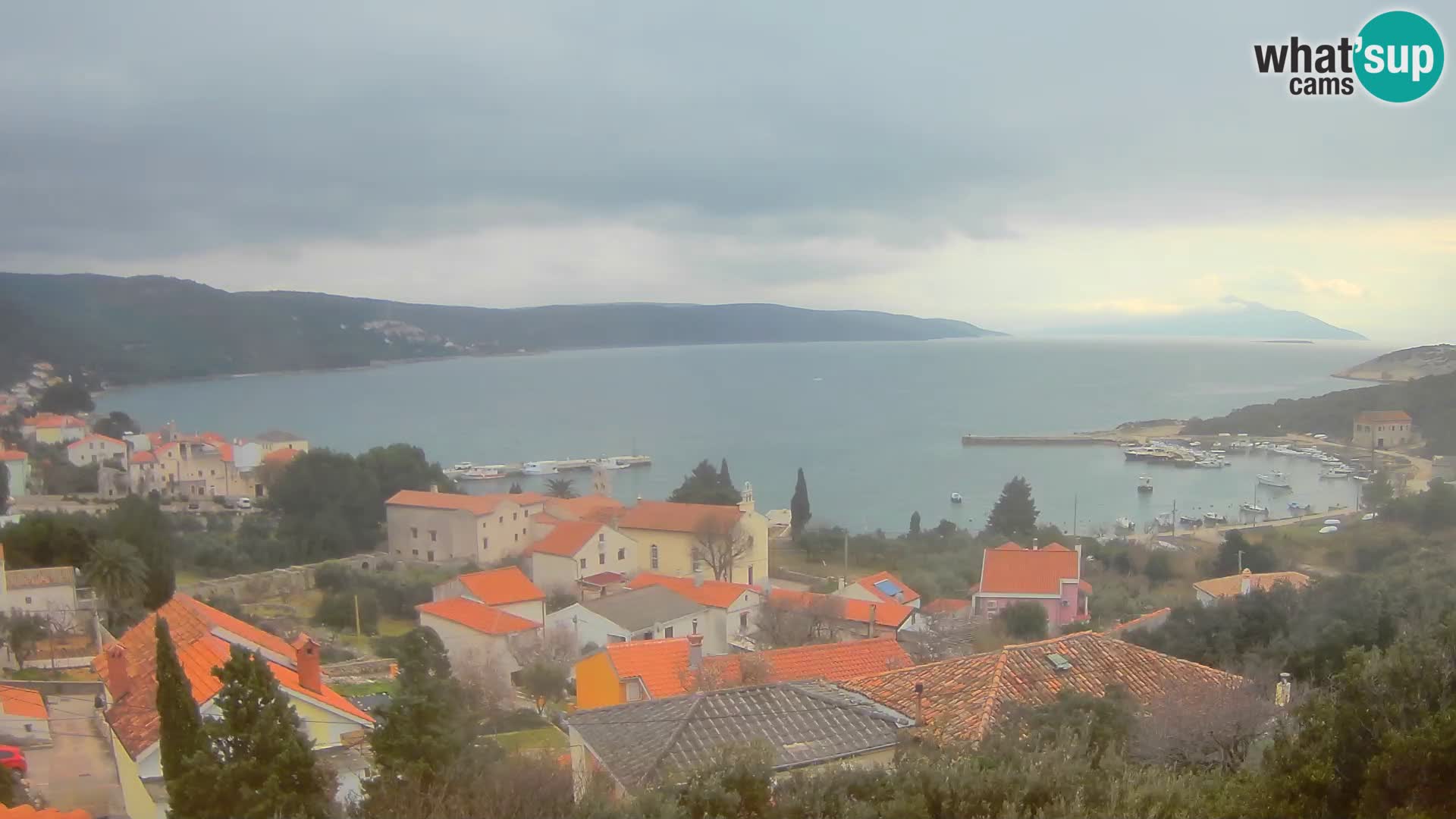 Live webcam Martinšćica – Cres island – Croatia