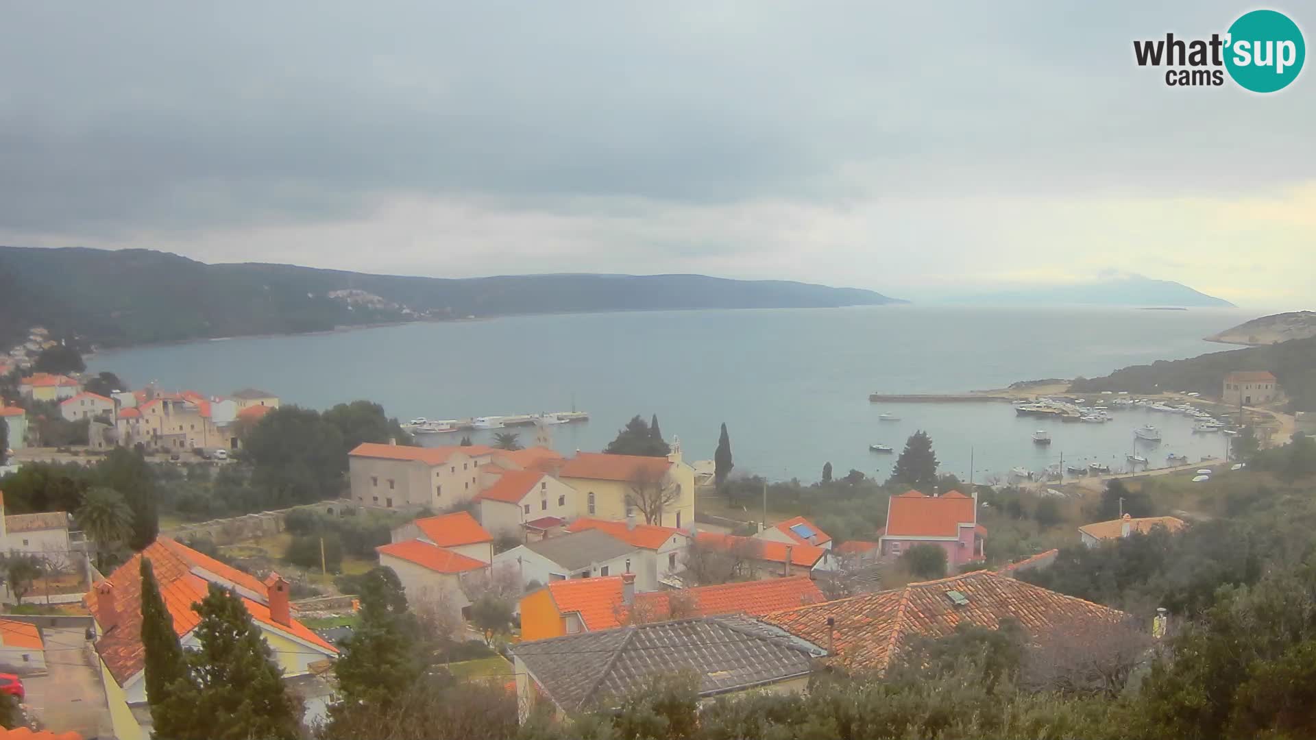 Live webcam Martinšćica – Cres island – Croatia