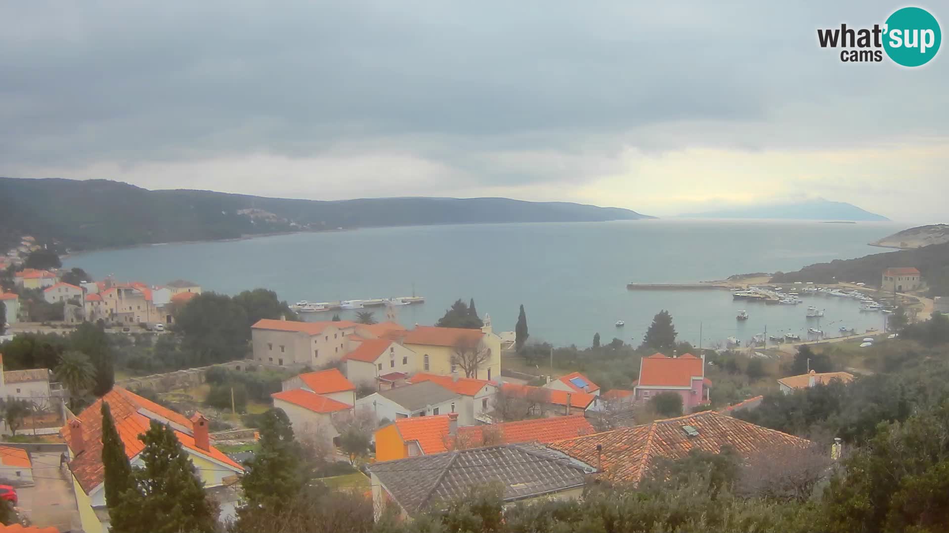 Live webcam Martinšćica – Cres island – Croatia