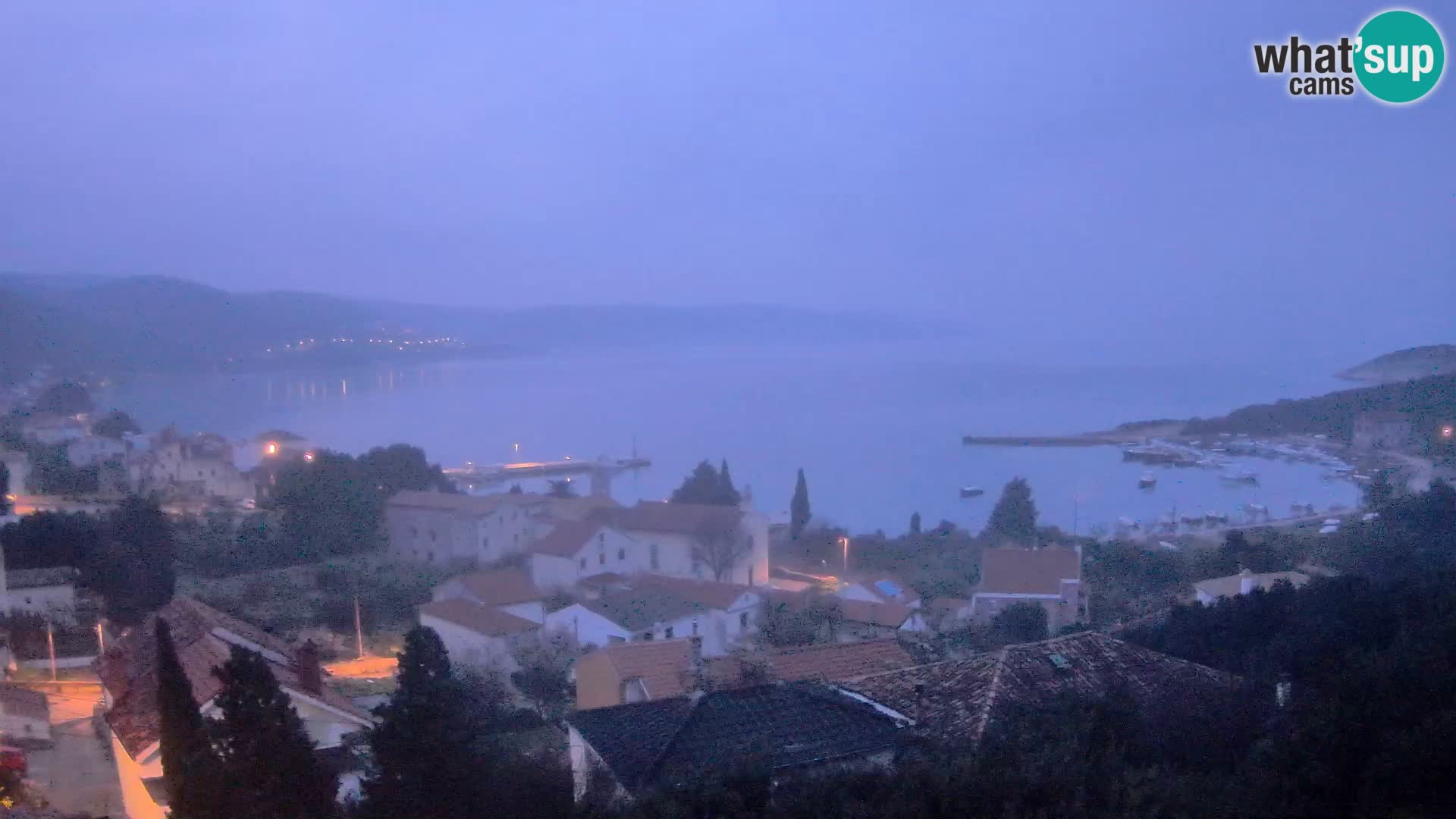 Camera en vivo Martinšćica – isla cres webcam Croatia