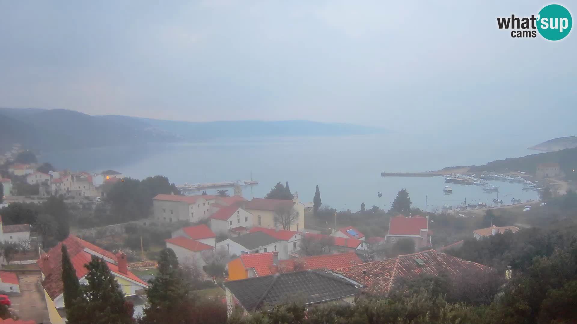 Live-Webcam Martinšćica – Insel Cres – Kroatien