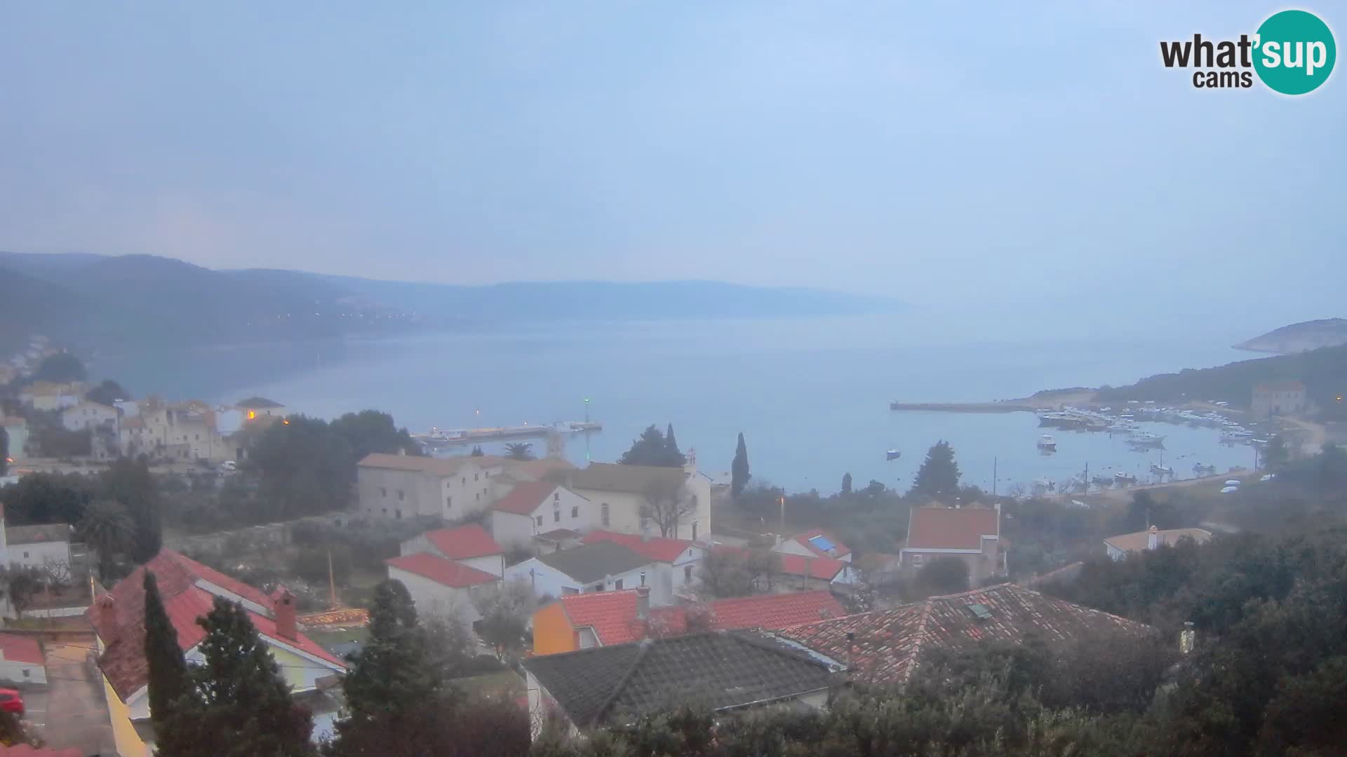 Live-Webcam Martinšćica – Insel Cres – Kroatien