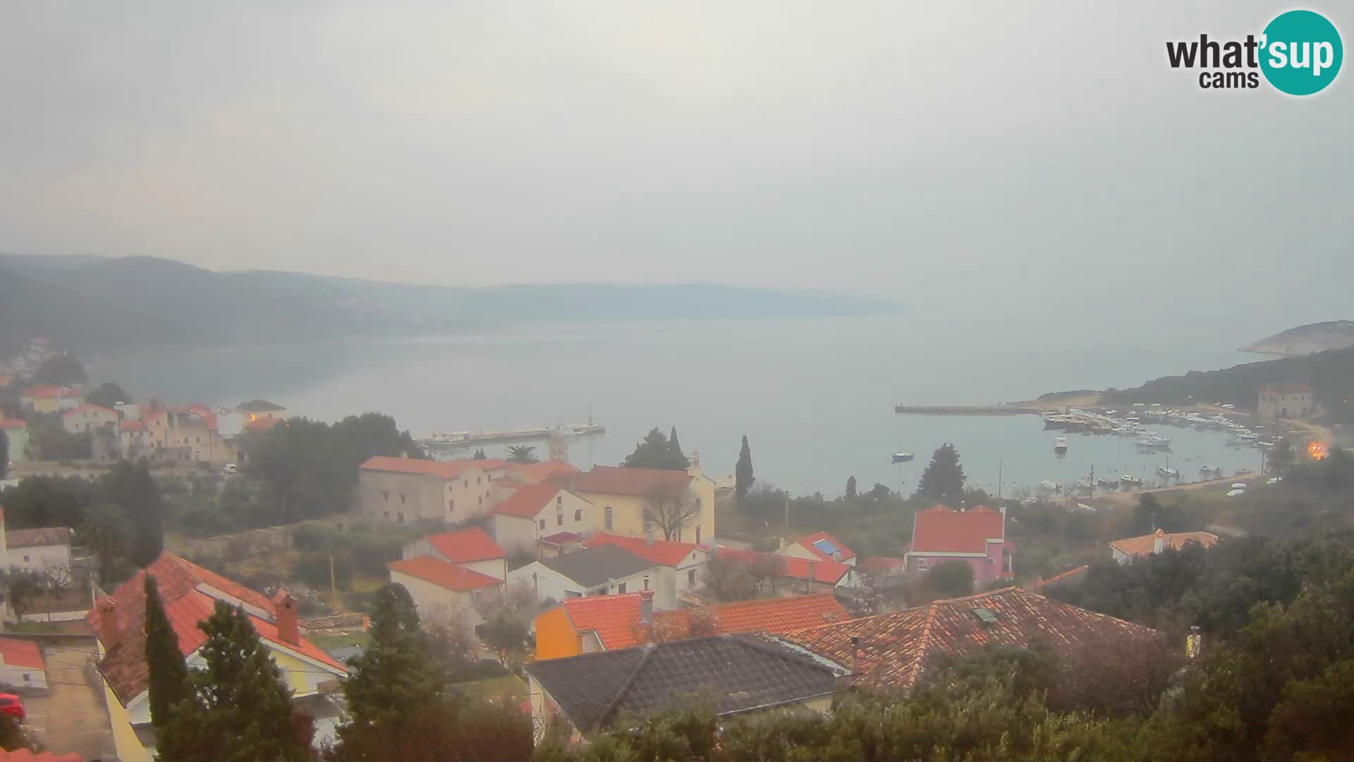 Live webcam Martinšćica – Cres island – Croatia