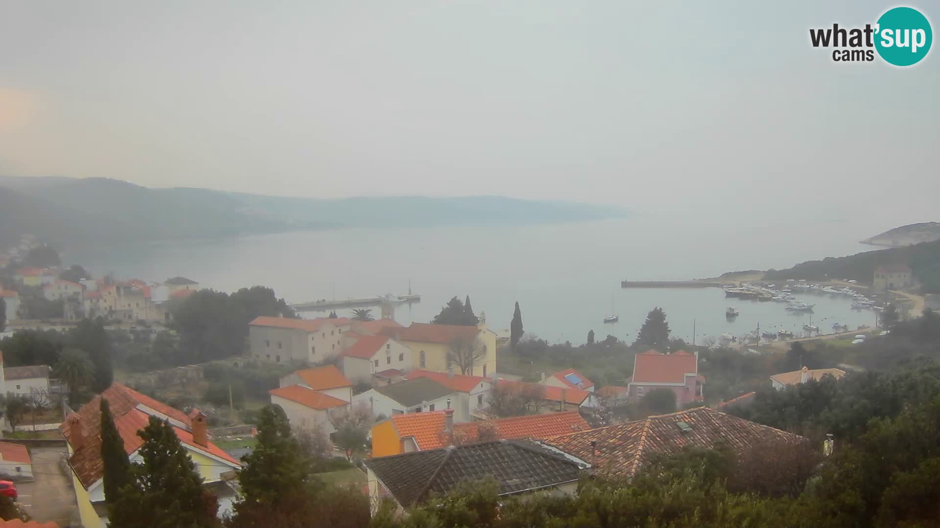 Live-Webcam Martinšćica – Insel Cres – Kroatien