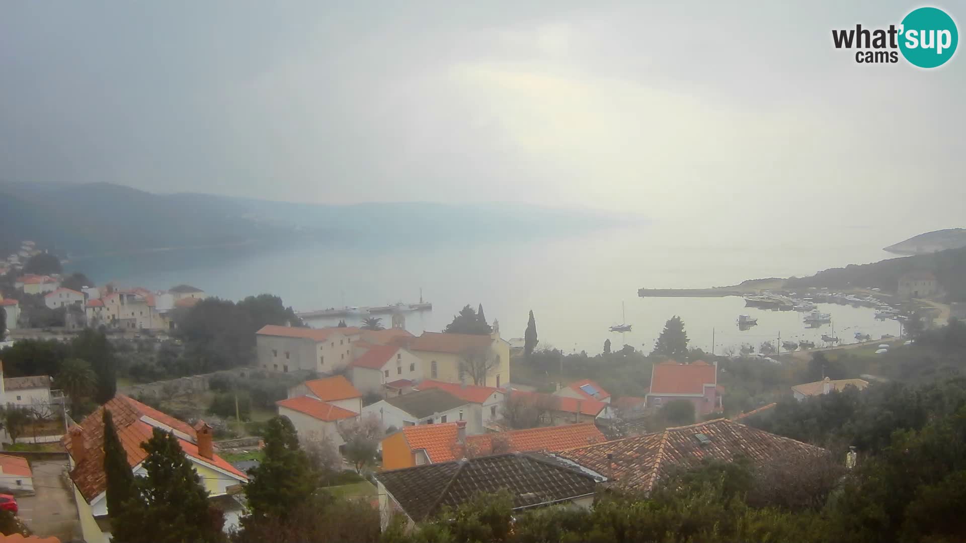 Live-Webcam Martinšćica – Insel Cres – Kroatien