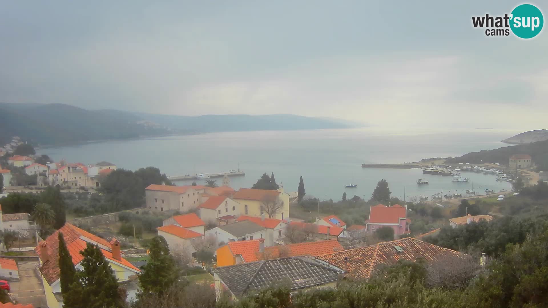 Live webcam Martinšćica – Cres island – Croatia