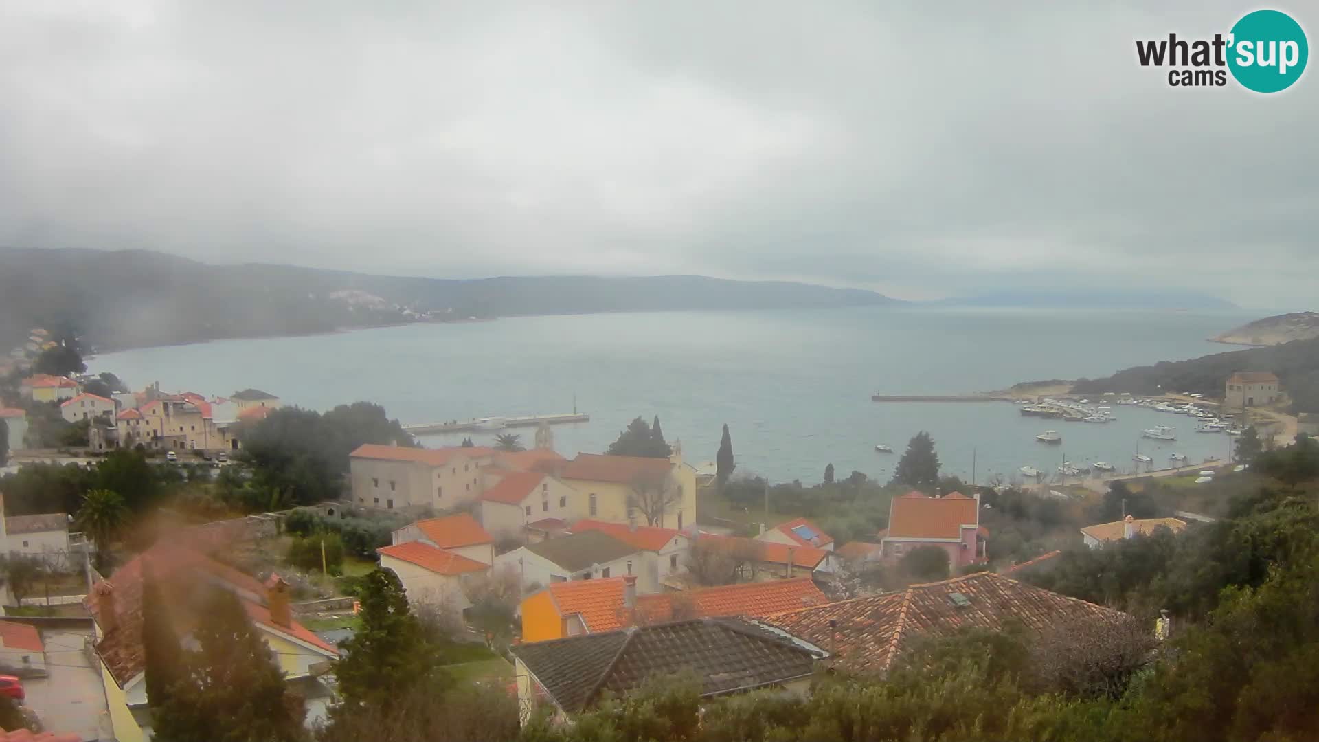 Live-Webcam Martinšćica – Insel Cres – Kroatien