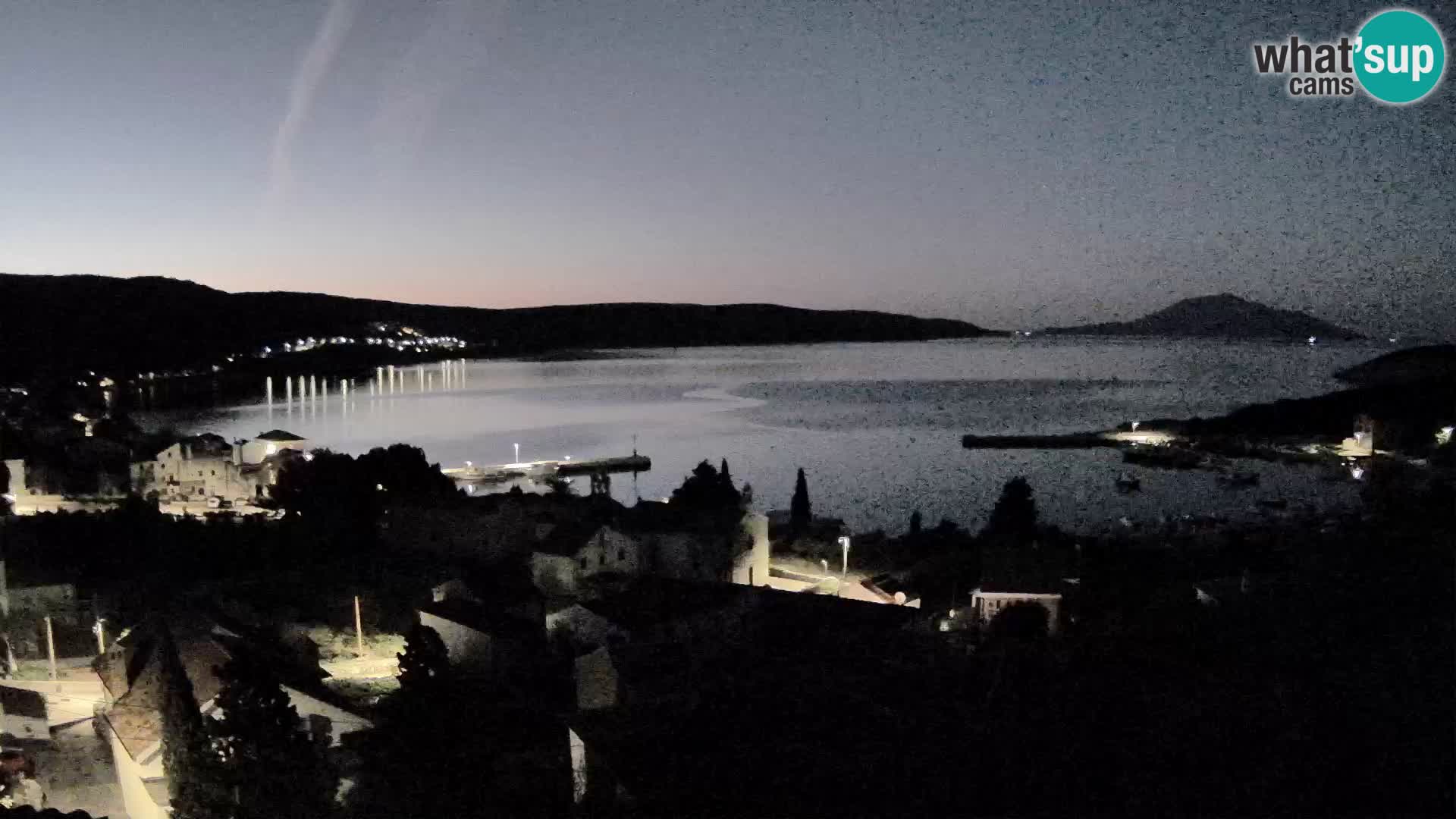 Live-Webcam Martinšćica – Insel Cres – Kroatien