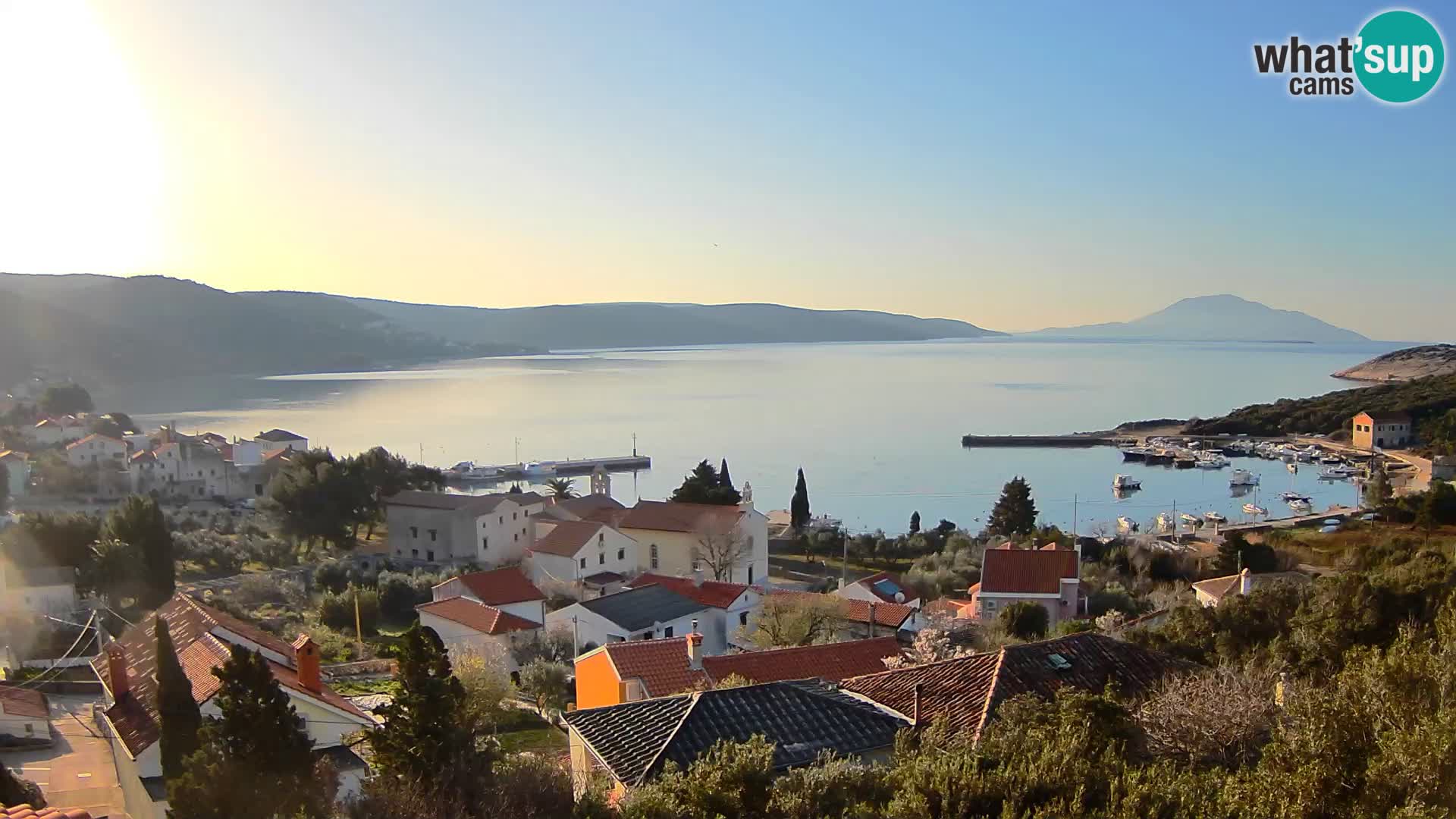 Live webcam Martinšćica – Cres island – Croatia