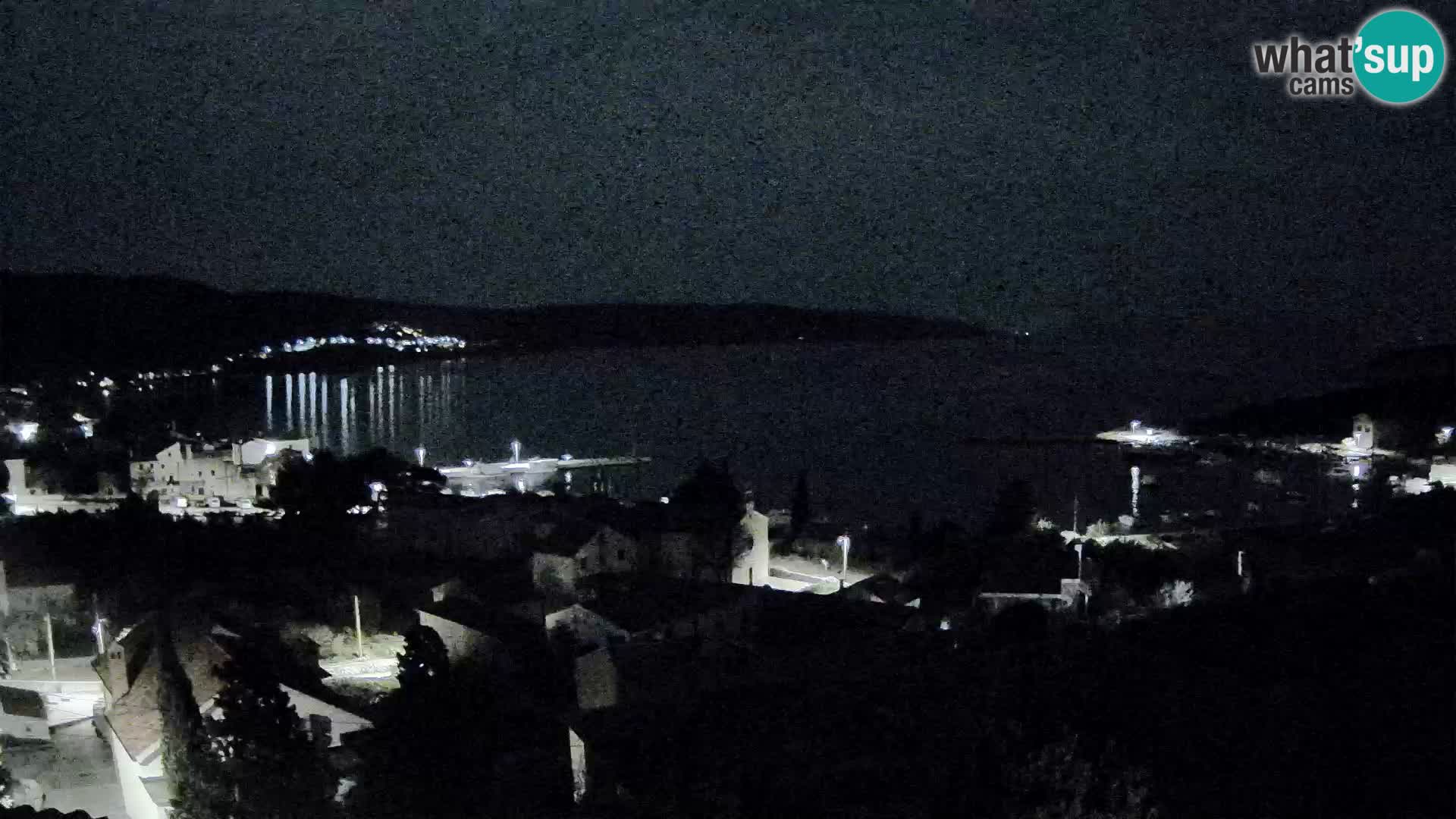 Live webcam Martinšćica – île de Cres – Croatie