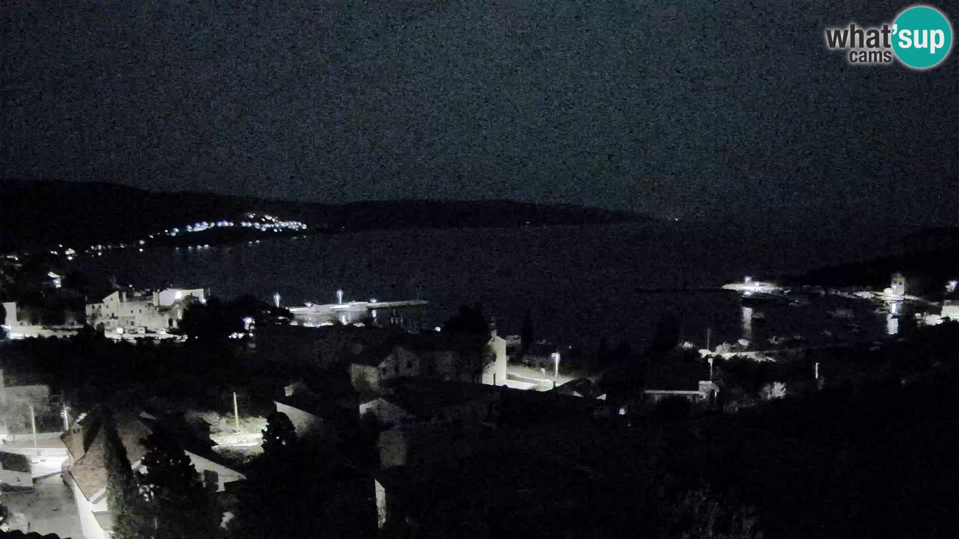 Camera en vivo Martinšćica – isla cres webcam Croatia