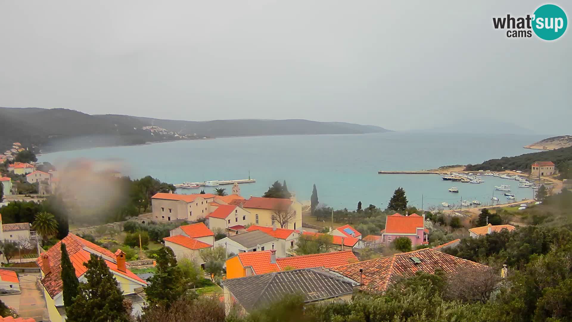 Live Cam Martinšćica – isola di Cres – Cherso webcam Croazia