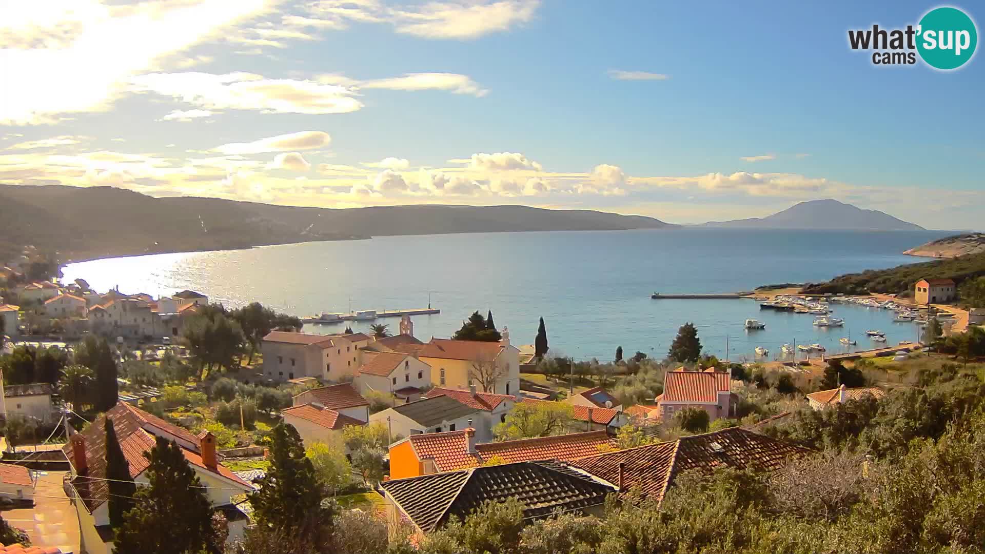 Live Cam Martinšćica – isola di Cres – Cherso webcam Croazia