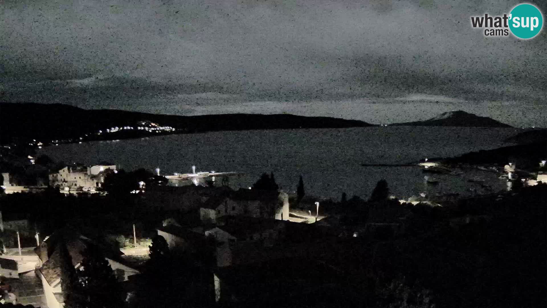 Camera en vivo Martinšćica – isla cres webcam Croatia