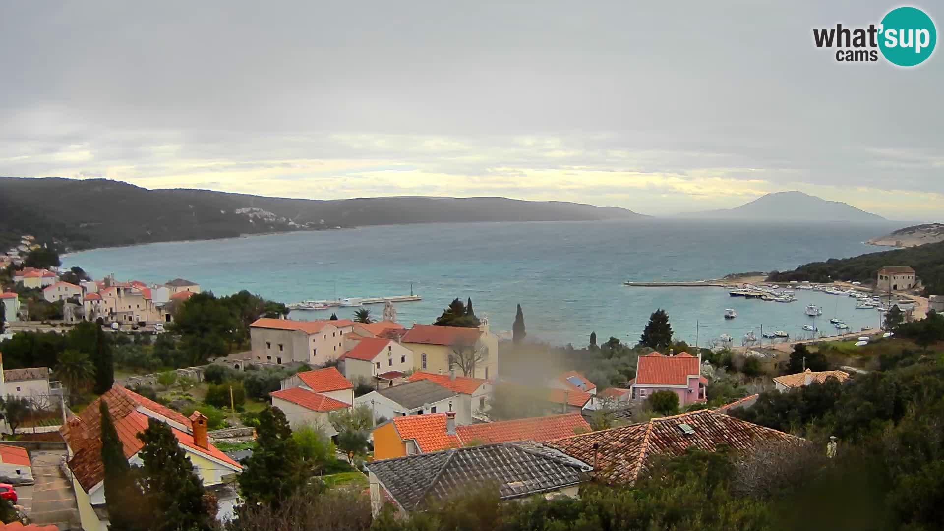 Live-Webcam Martinšćica – Insel Cres – Kroatien