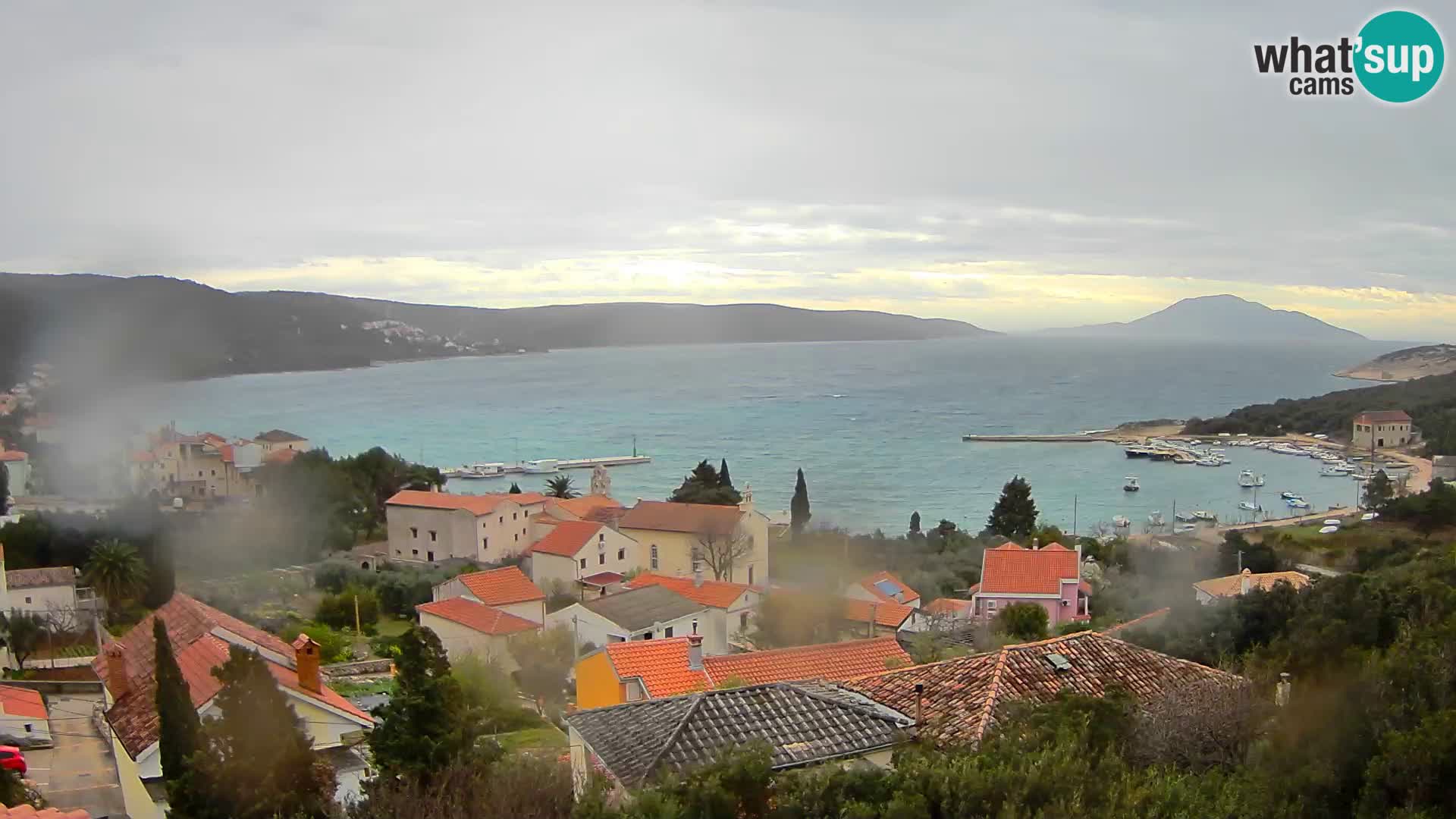 Live-Webcam Martinšćica – Insel Cres – Kroatien