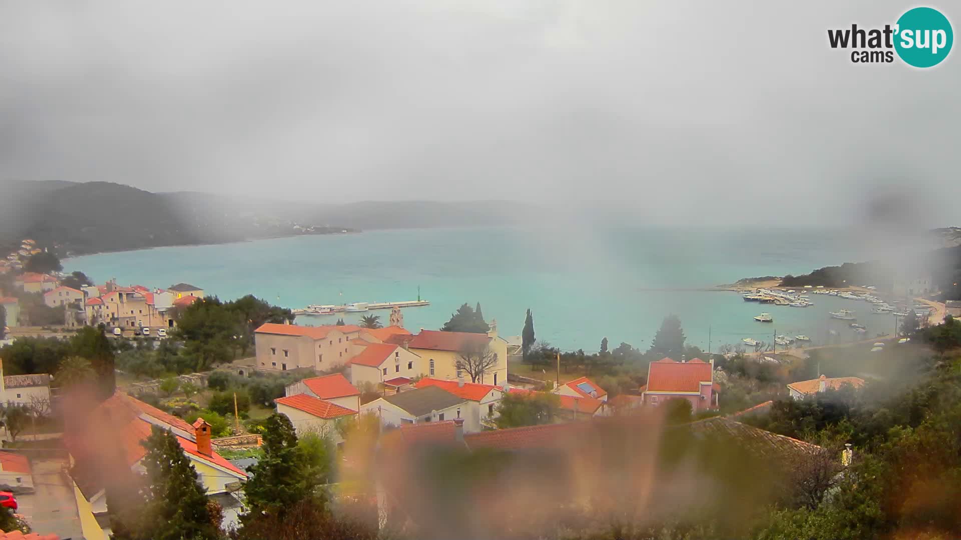 Live webcam Martinšćica – Cres island – Croatia