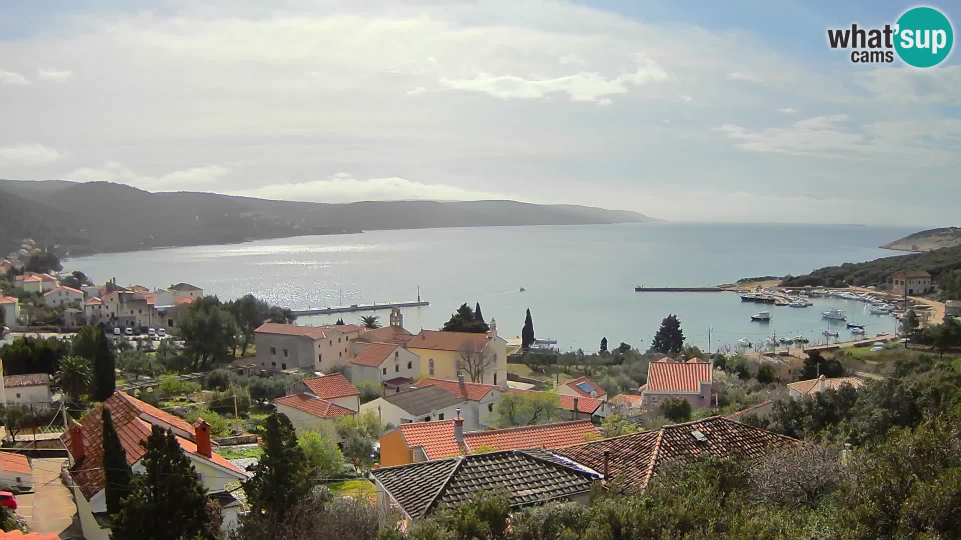 Live webcam Martinšćica – Cres island – Croatia