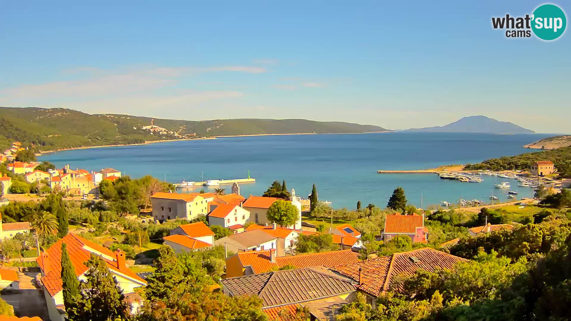 Live webcam Martinšćica – Cres island – Croatia