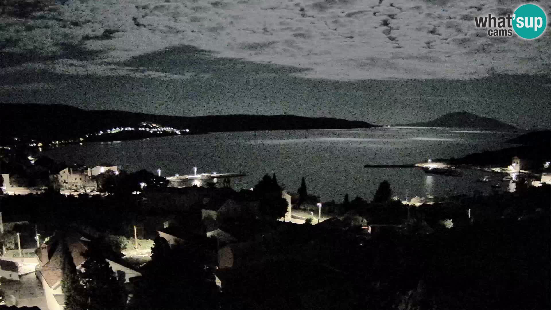 Live Cam Martinšćica – isola di Cres – Cherso webcam Croazia
