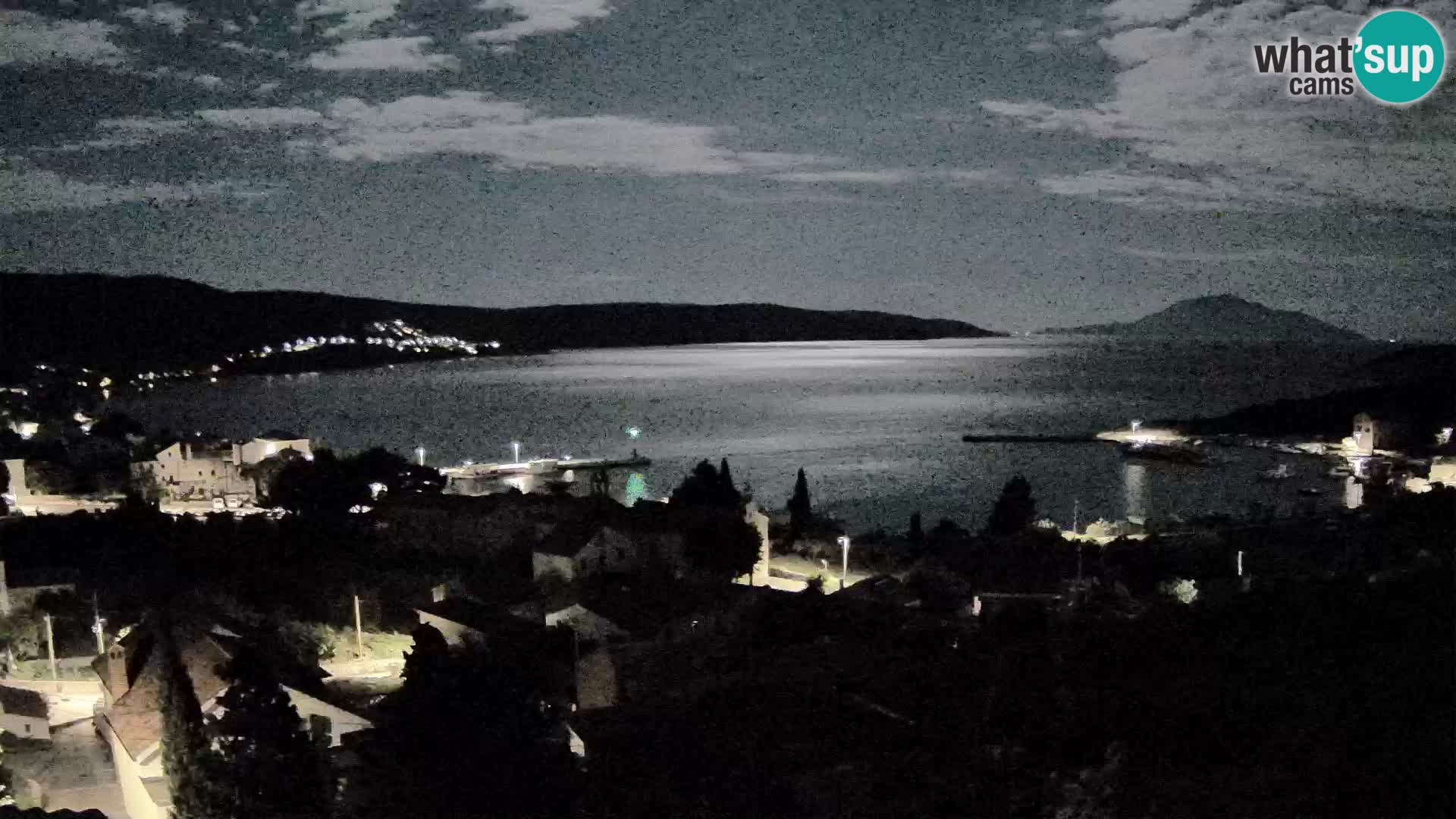 Live Cam Martinšćica – isola di Cres – Cherso webcam Croazia