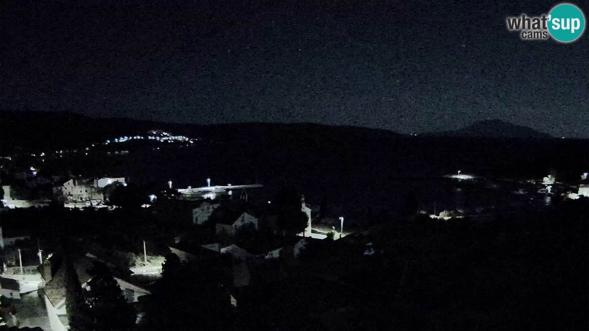 Live webcam Martinšćica – île de Cres – Croatie