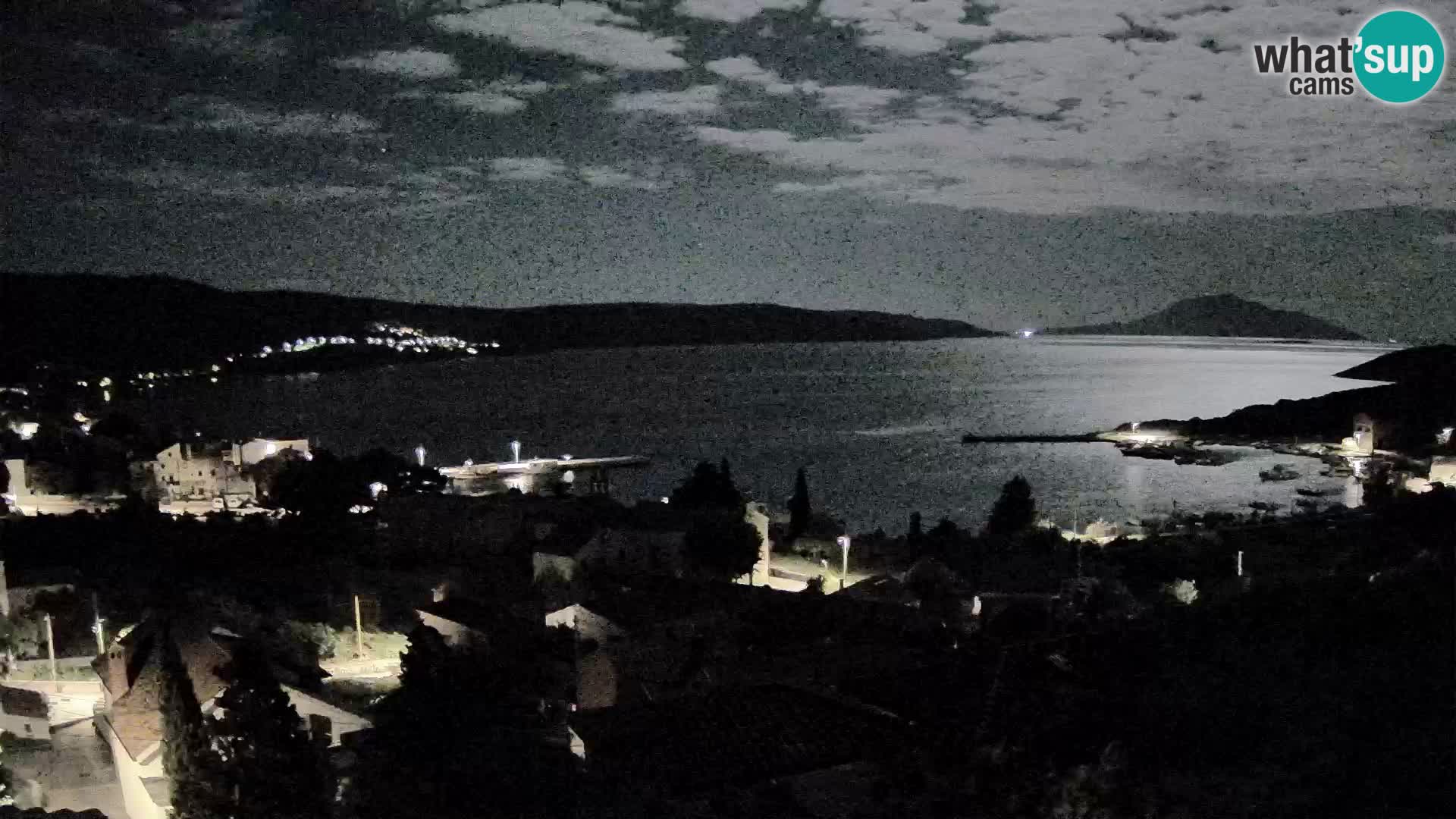 Web kamera uživo Martinšćica – otok Cres – Hrvatska
