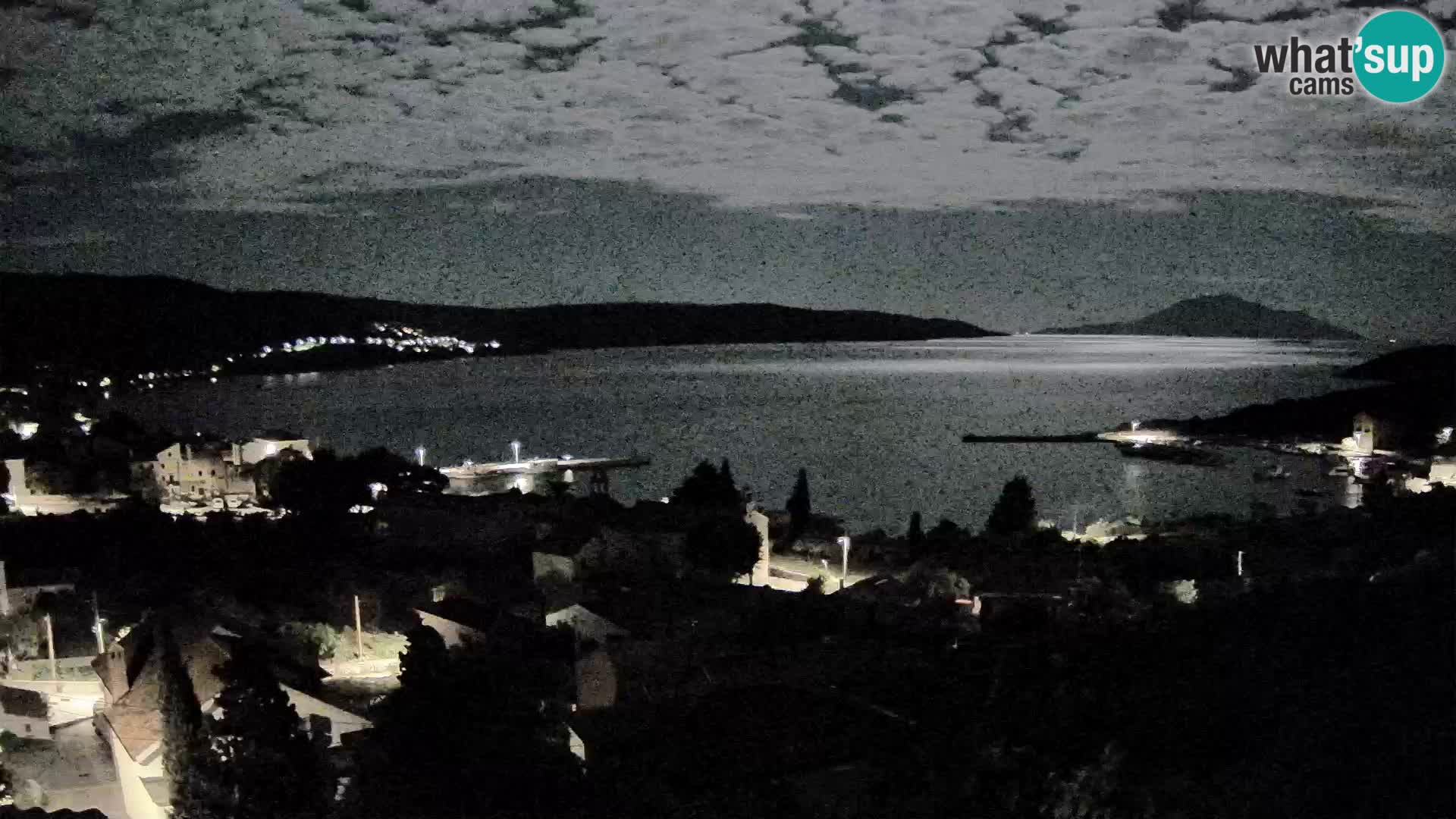 Live webcam Martinšćica – Cres island – Croatia