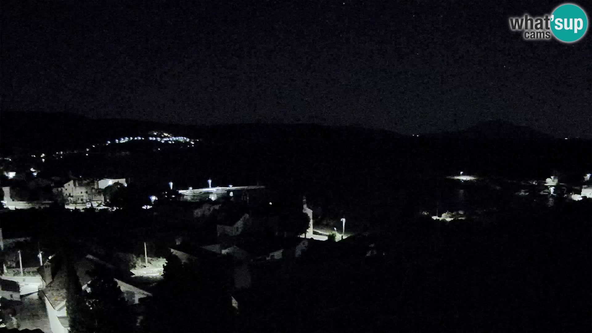 Spletna kamera v živo Martinšćica – otok Cres – Hrvaška