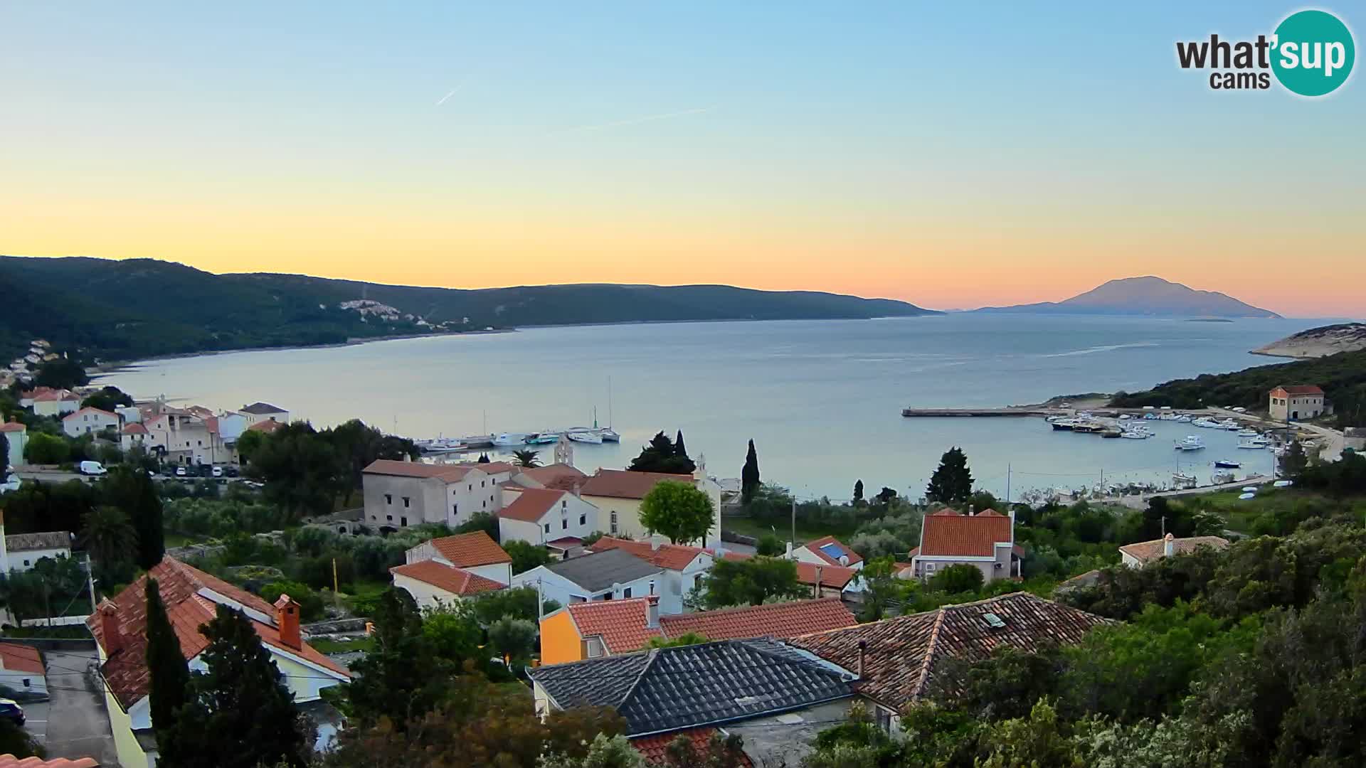 Live webcam Martinšćica – Cres island – Croatia