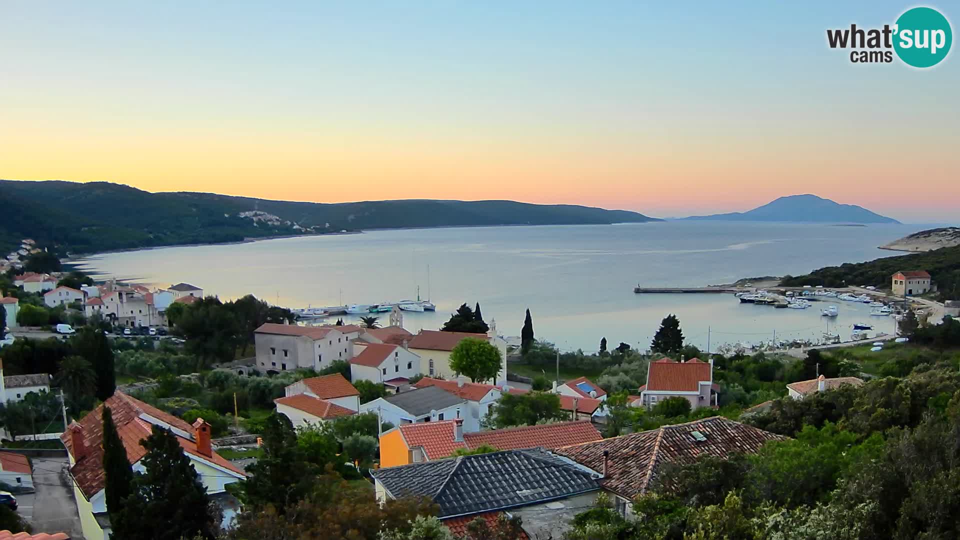 Web kamera uživo Martinšćica – otok Cres – Hrvatska