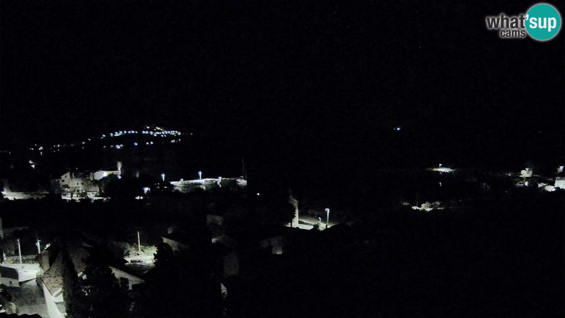 Live webcam Martinšćica – île de Cres – Croatie